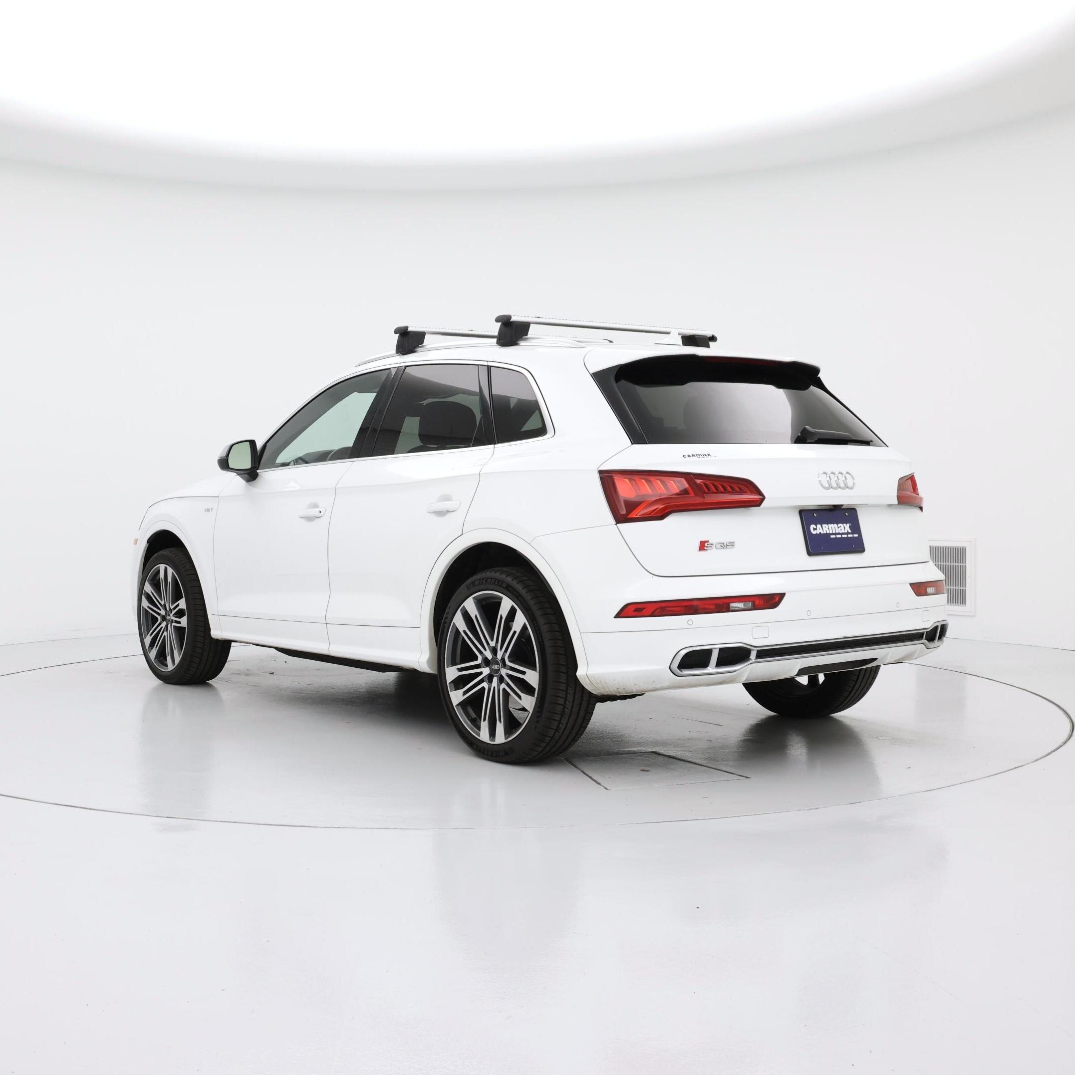 Thumbnail: 2018 Audi SQ5 - 2