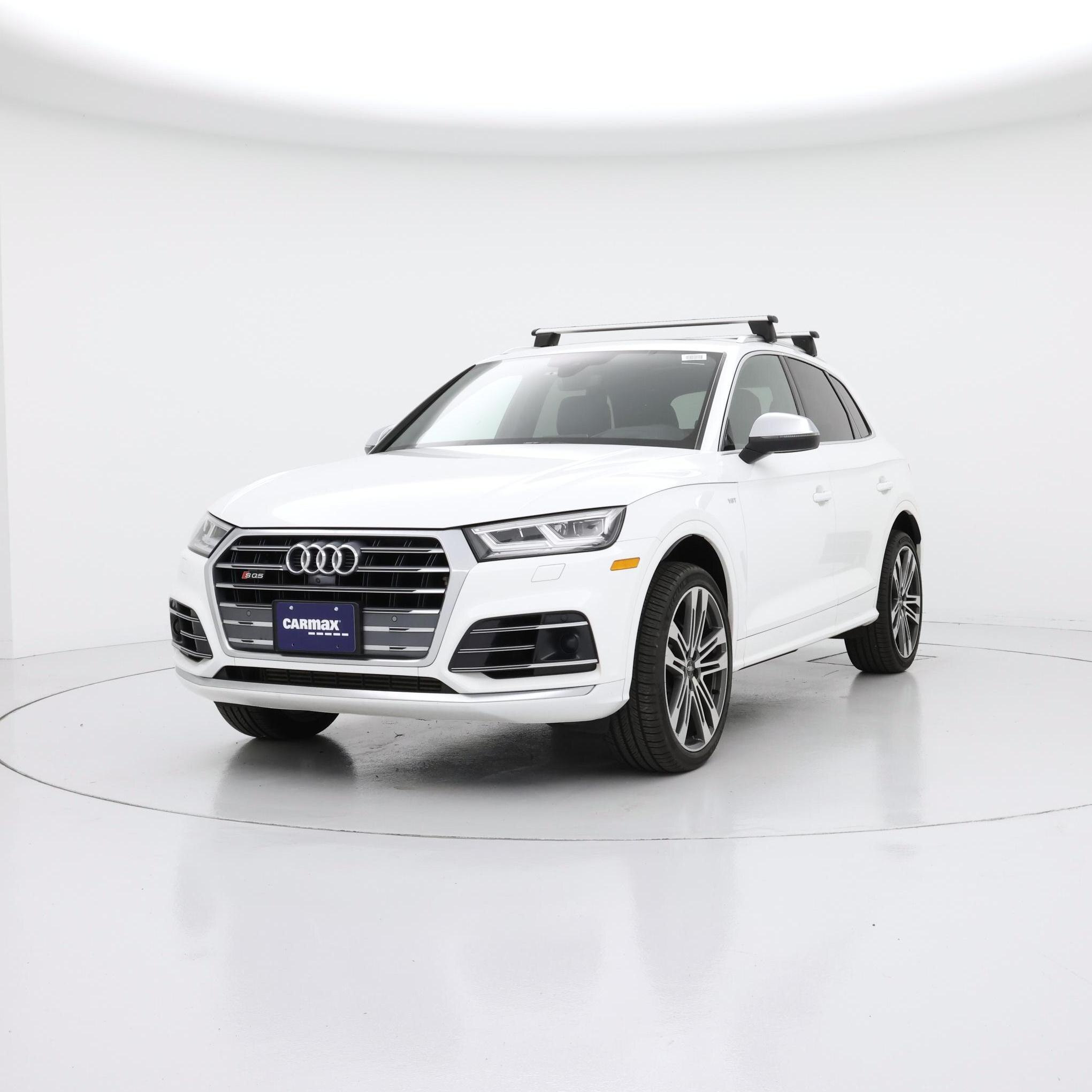 Thumbnail: 2018 Audi SQ5 - 4