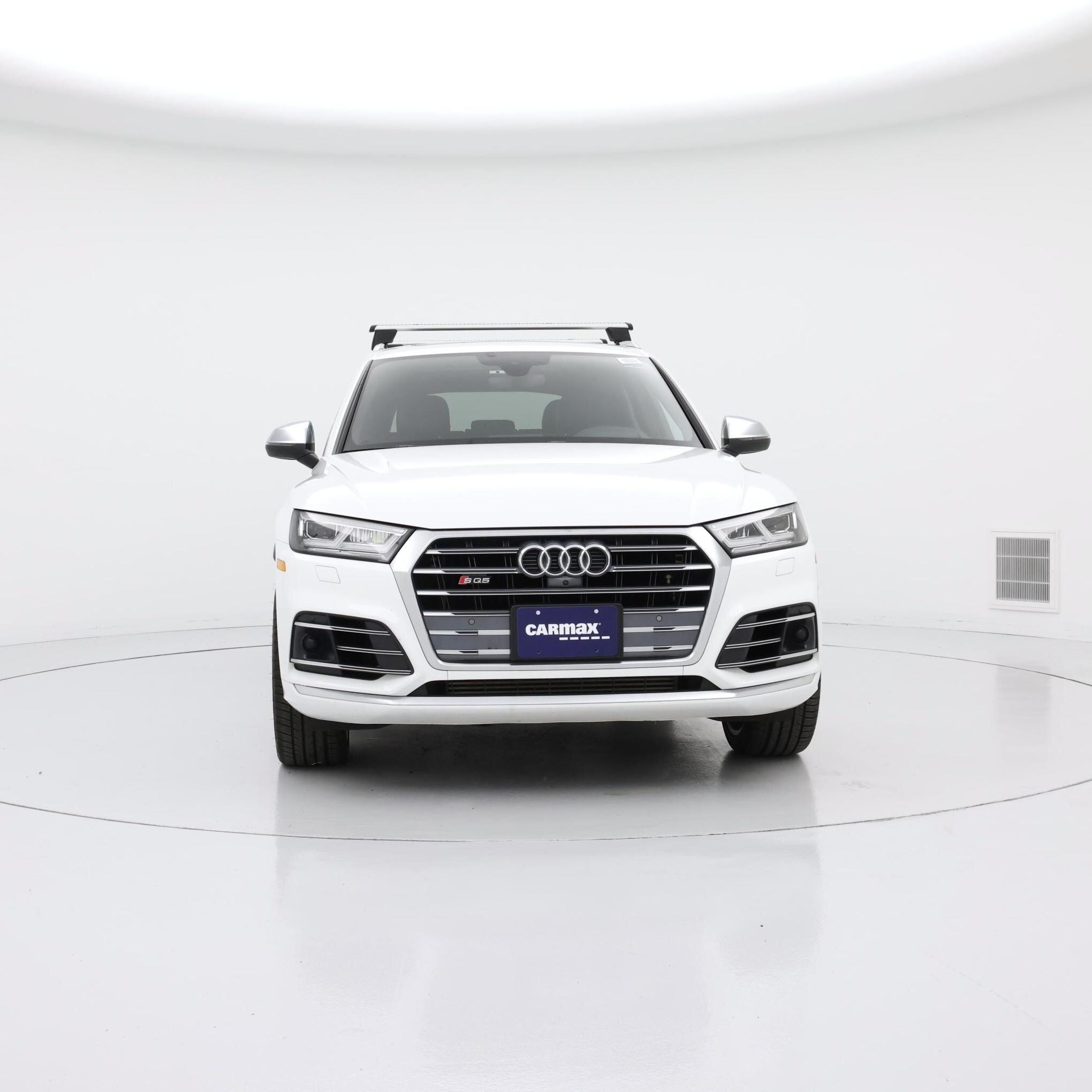 Thumbnail: 2018 Audi SQ5 - 5