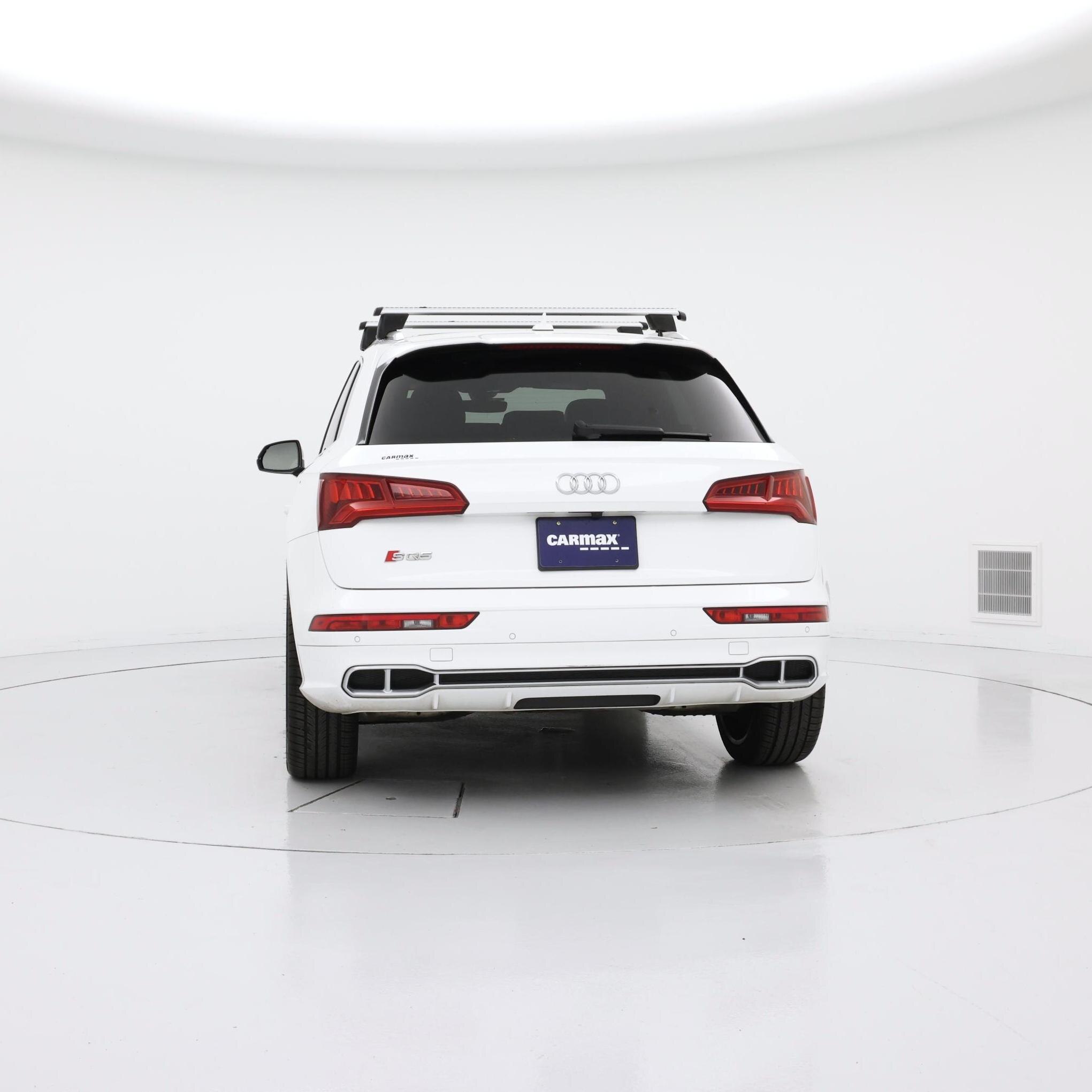 Thumbnail: 2018 Audi SQ5 - 6