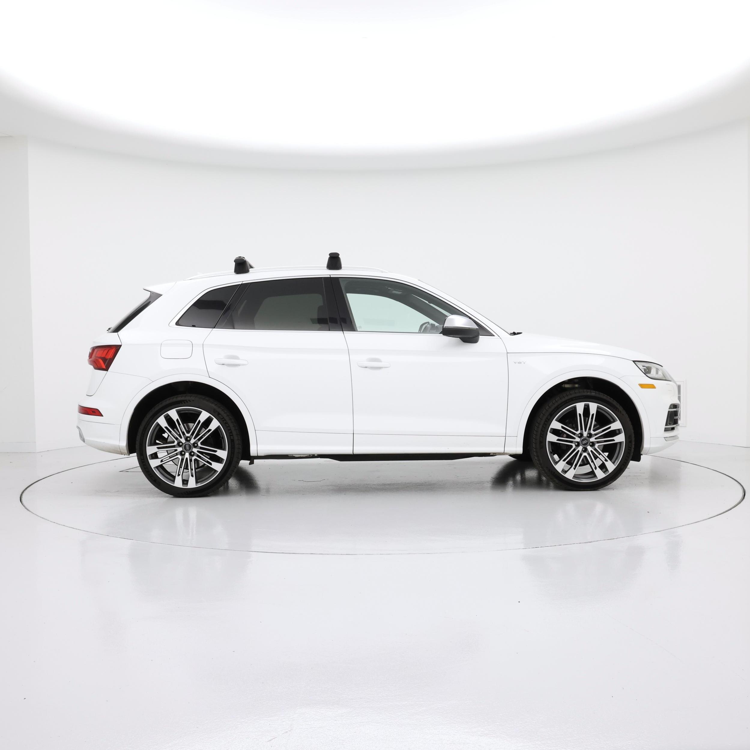 Thumbnail: 2018 Audi SQ5 - 7