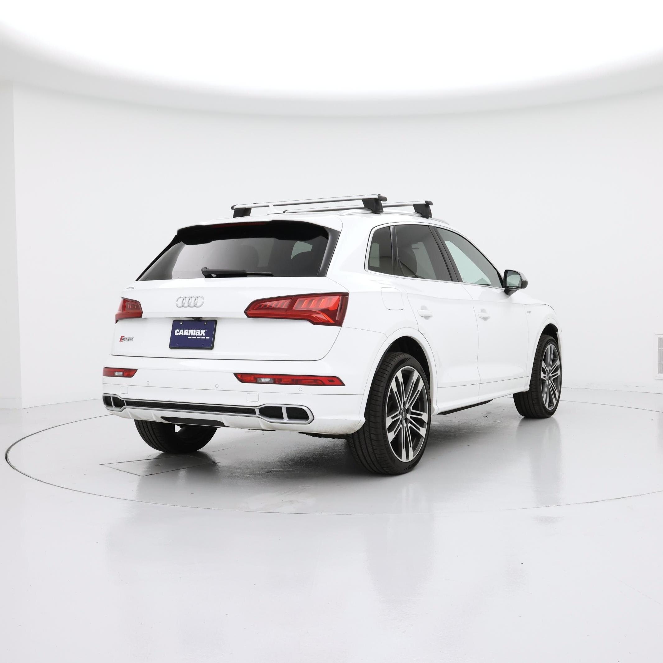 Thumbnail: 2018 Audi SQ5 - 8