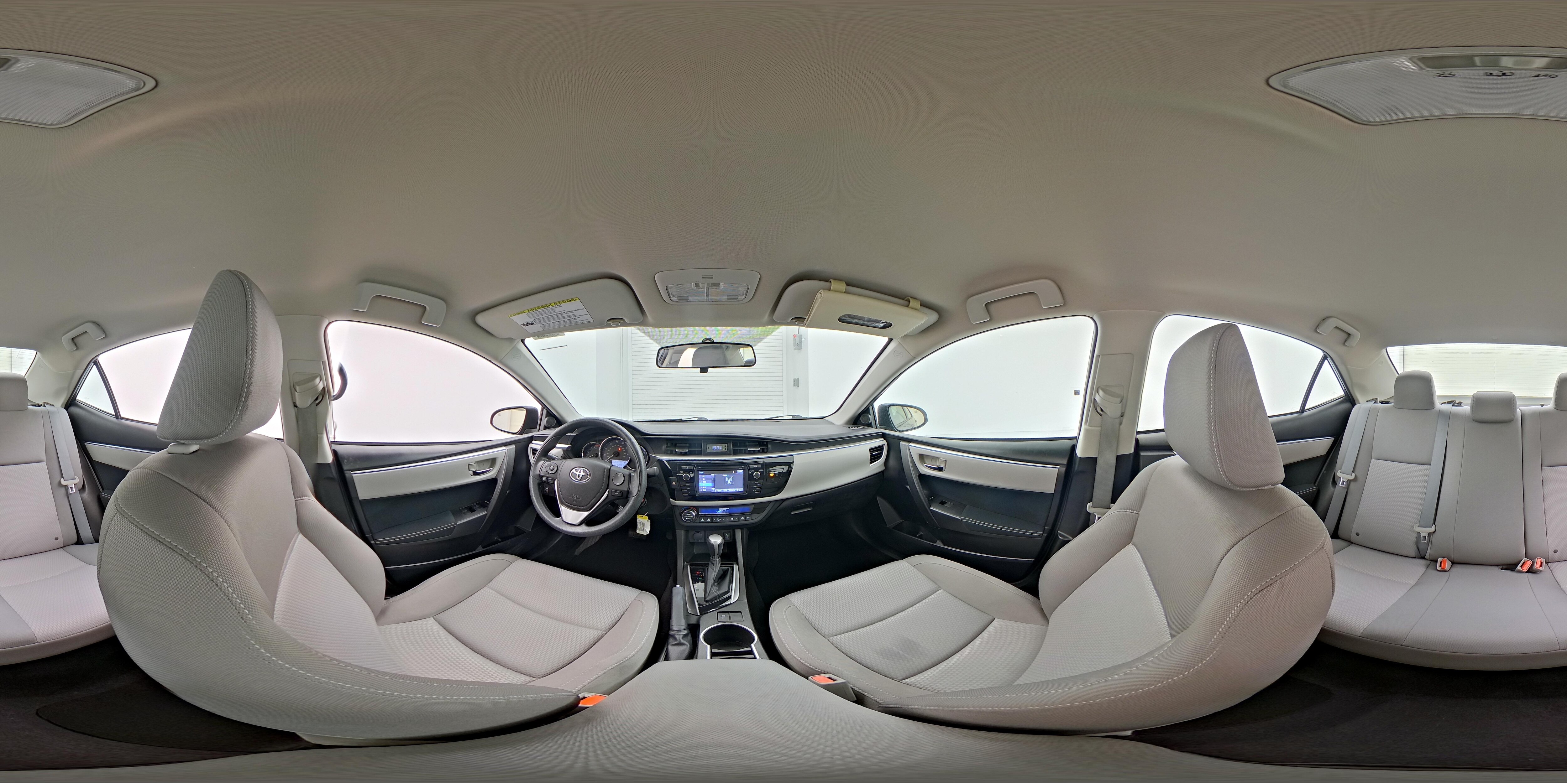 2014 Toyota Corolla LE - Photo 24
