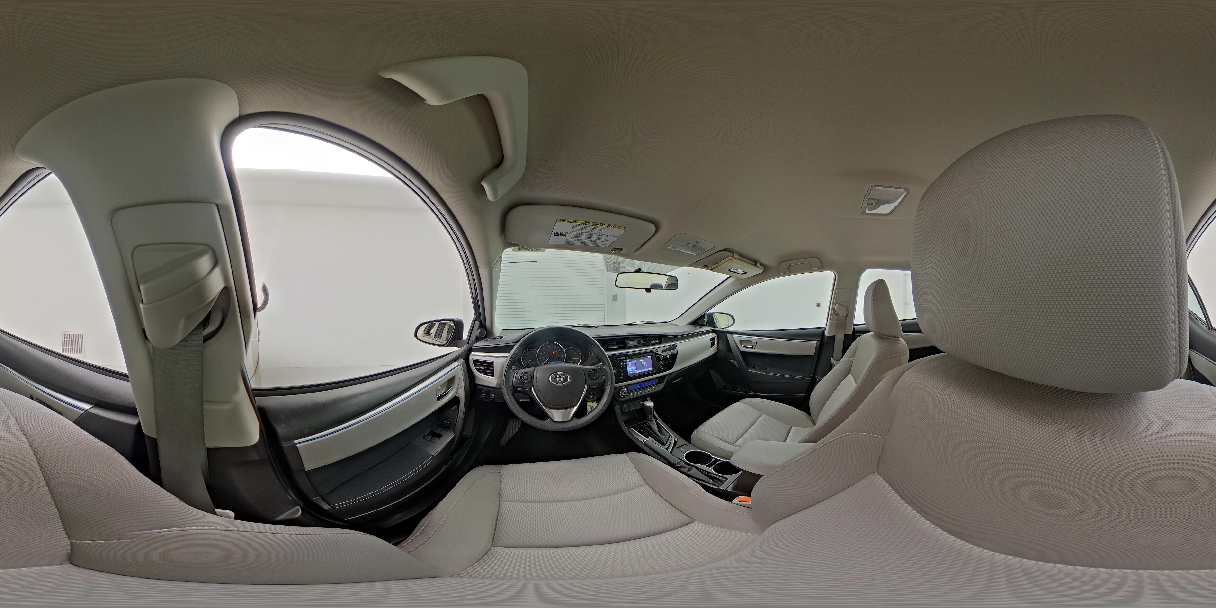 2014 Toyota Corolla LE - Photo 26