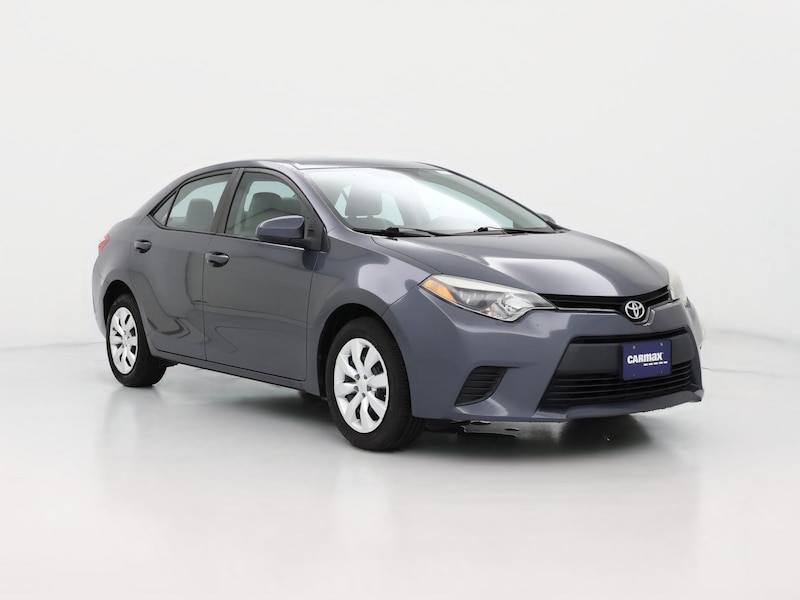 2014 Toyota Corolla LE