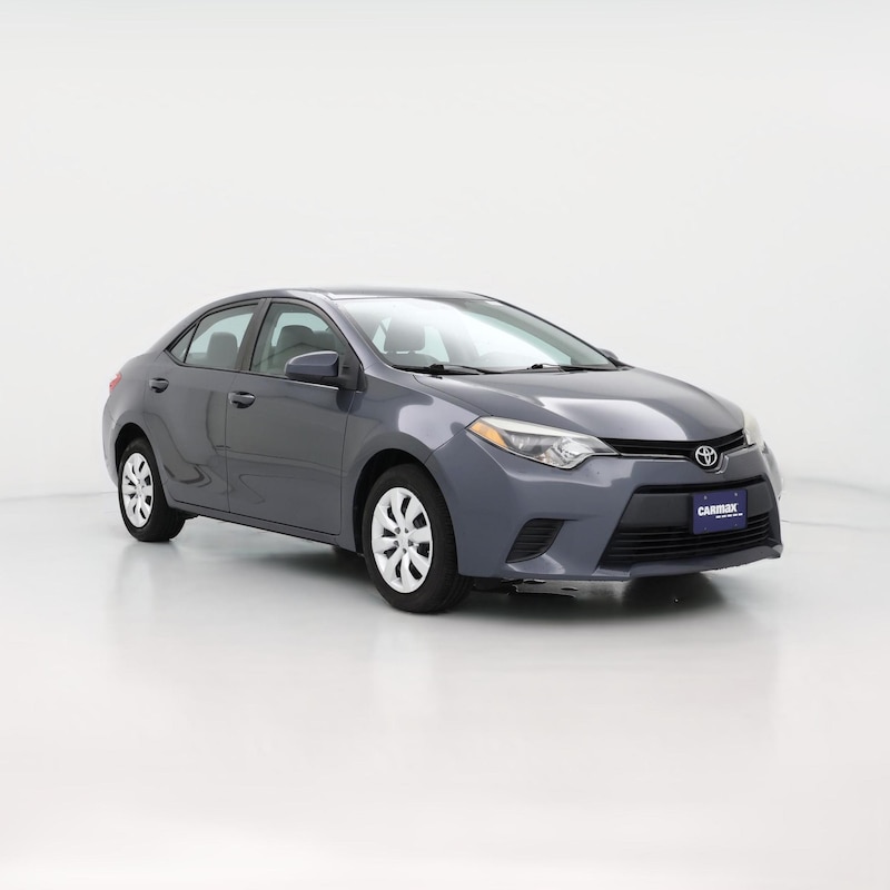 2014 Toyota Corolla LE