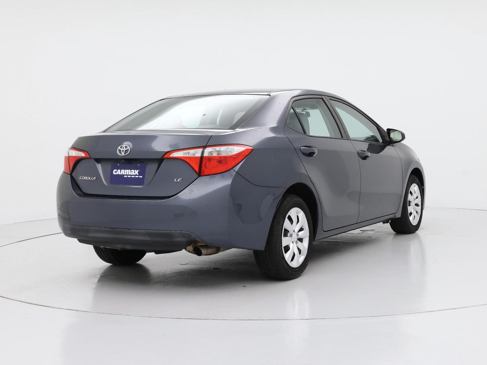 2014 Toyota Corolla LE - Photo 9