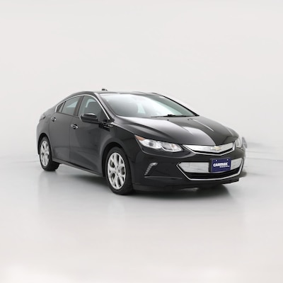 2017 Chevrolet Volt Premier