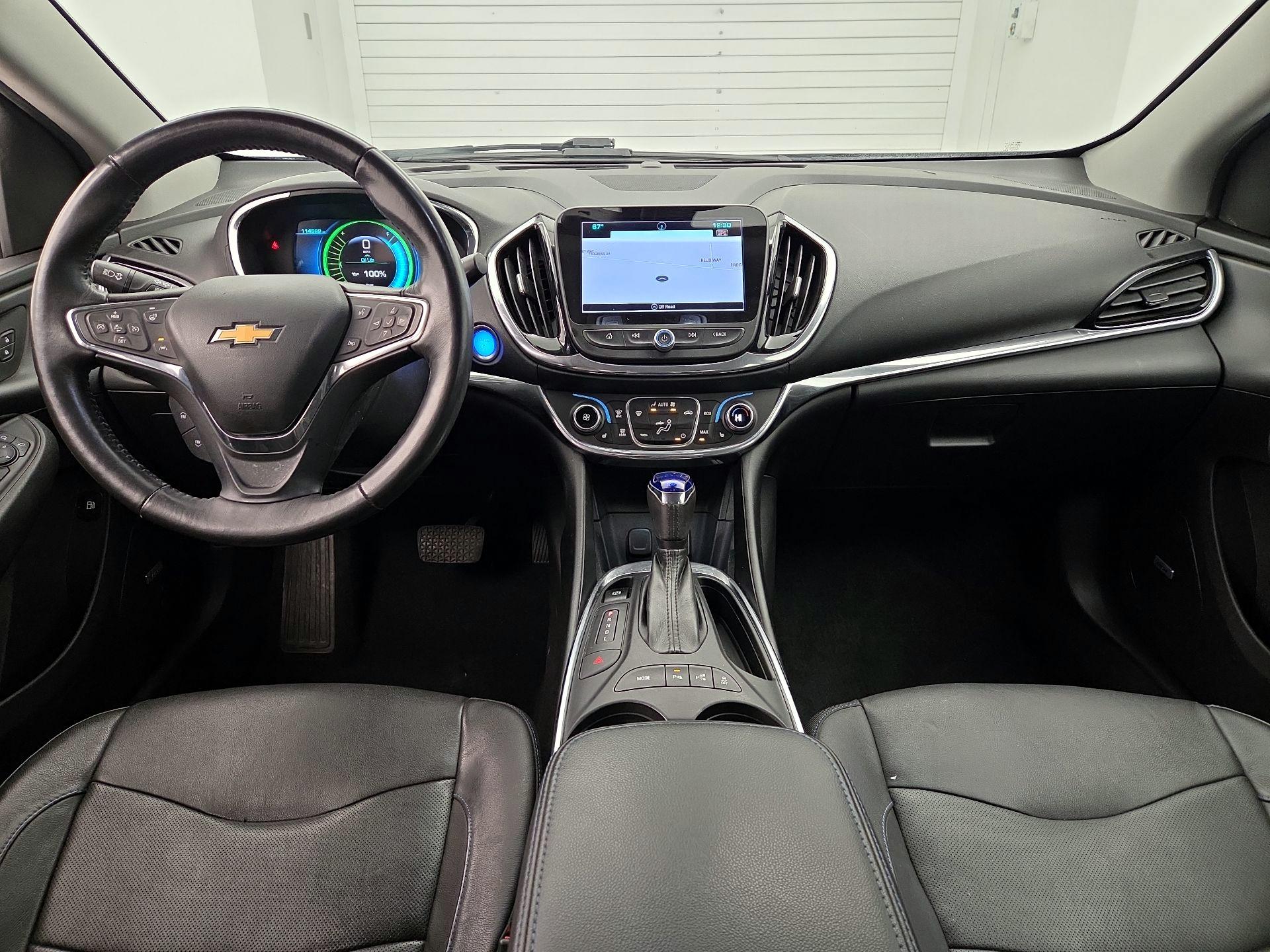 Thumbnail: 2017 Chevrolet Volt - 9