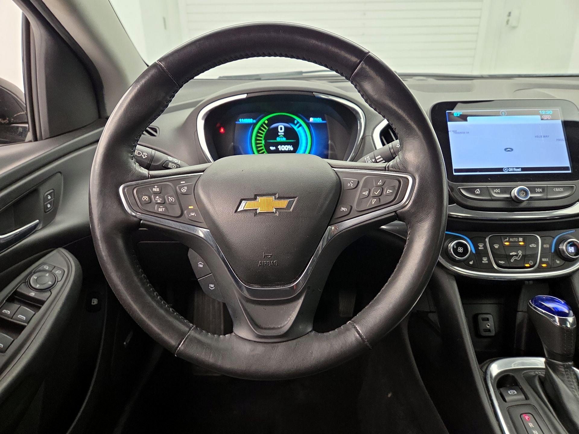 Thumbnail: 2017 Chevrolet Volt - 10