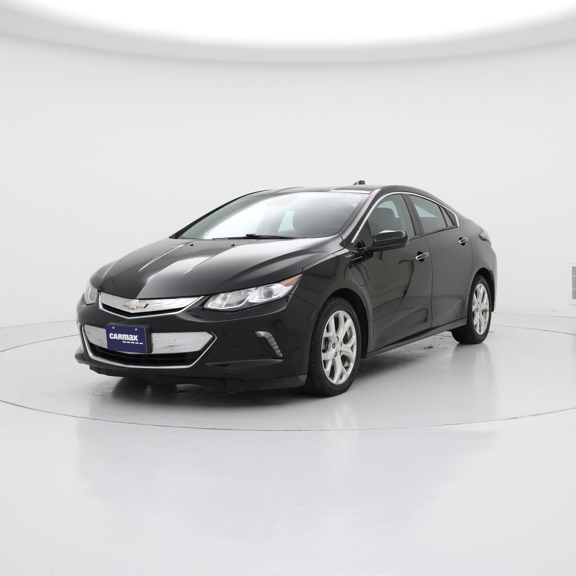 Thumbnail: 2017 Chevrolet Volt - 4