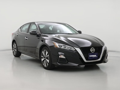 2021 Nissan Altima SV