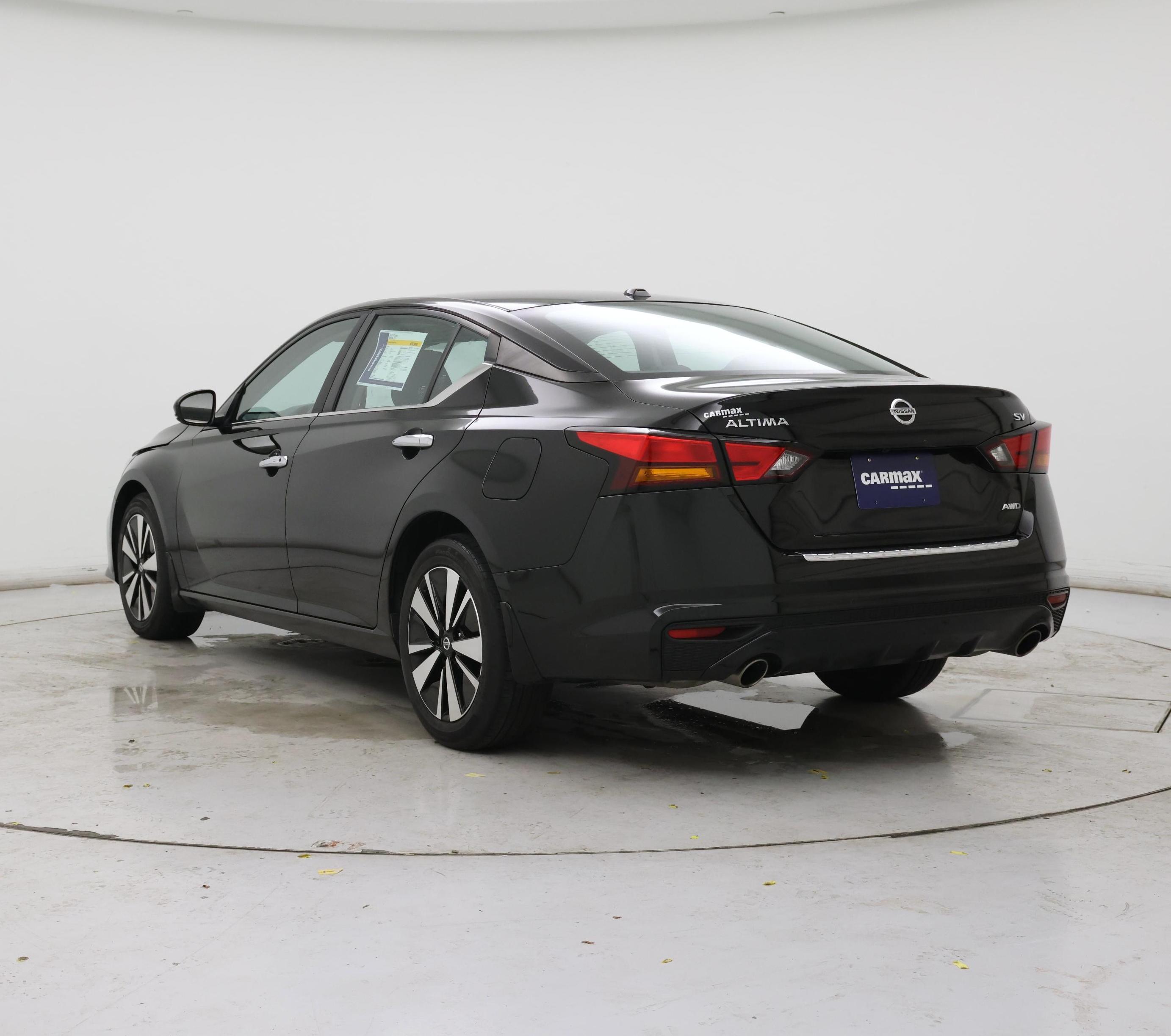 Thumbnail: 2021 Nissan Altima - 2