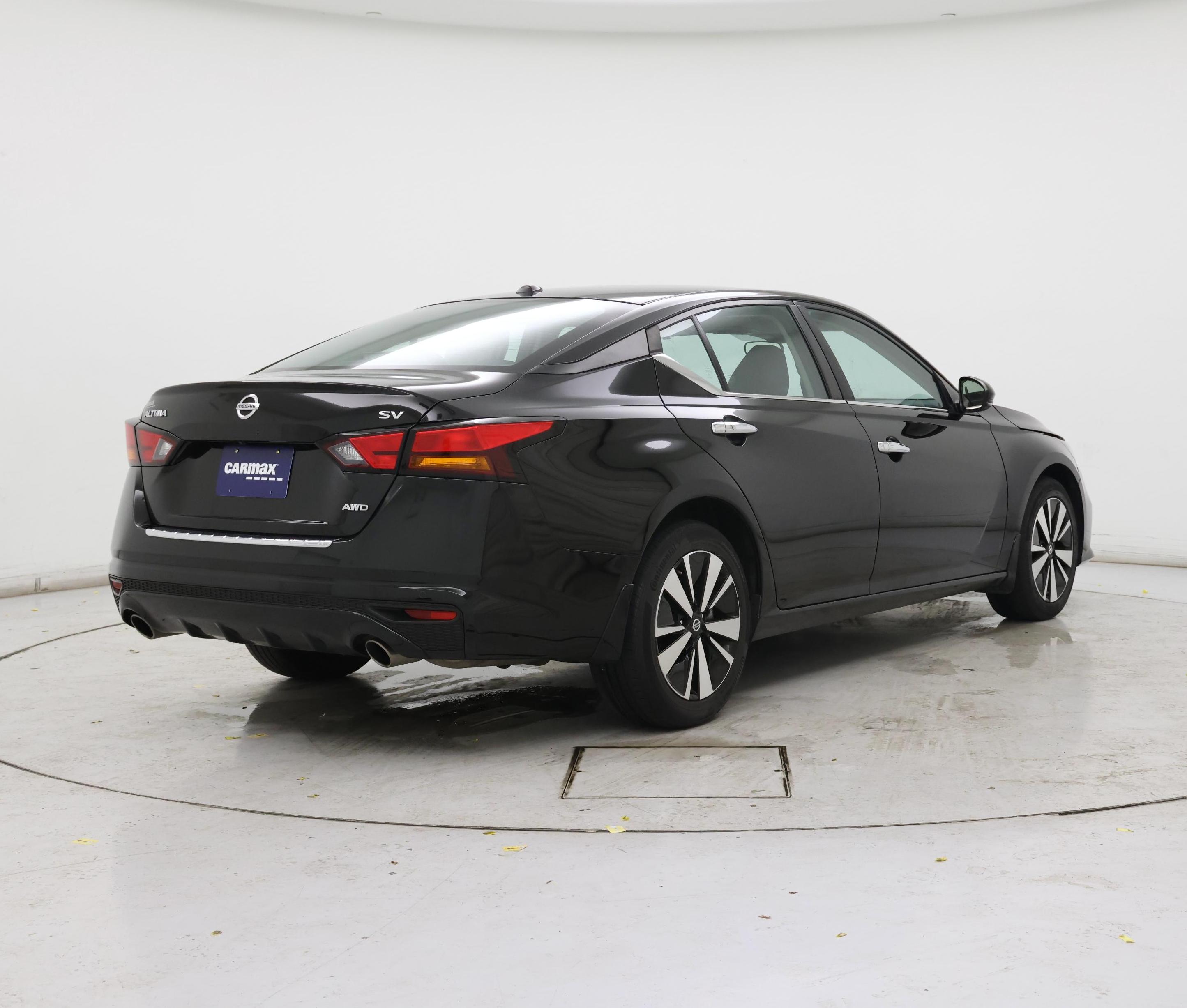 Thumbnail: 2021 Nissan Altima - 8