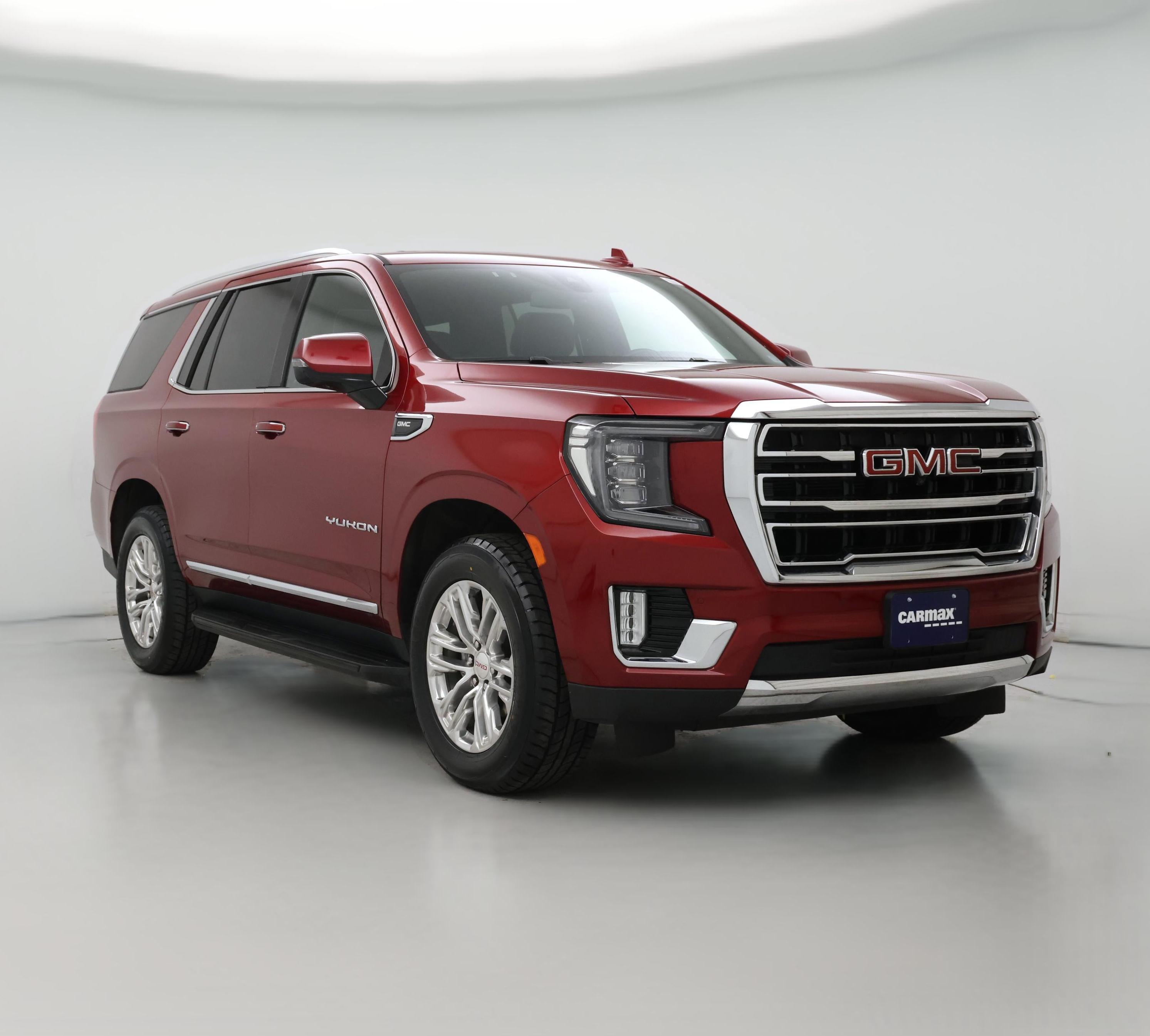 Thumbnail: 2022 GMC Yukon - 1
