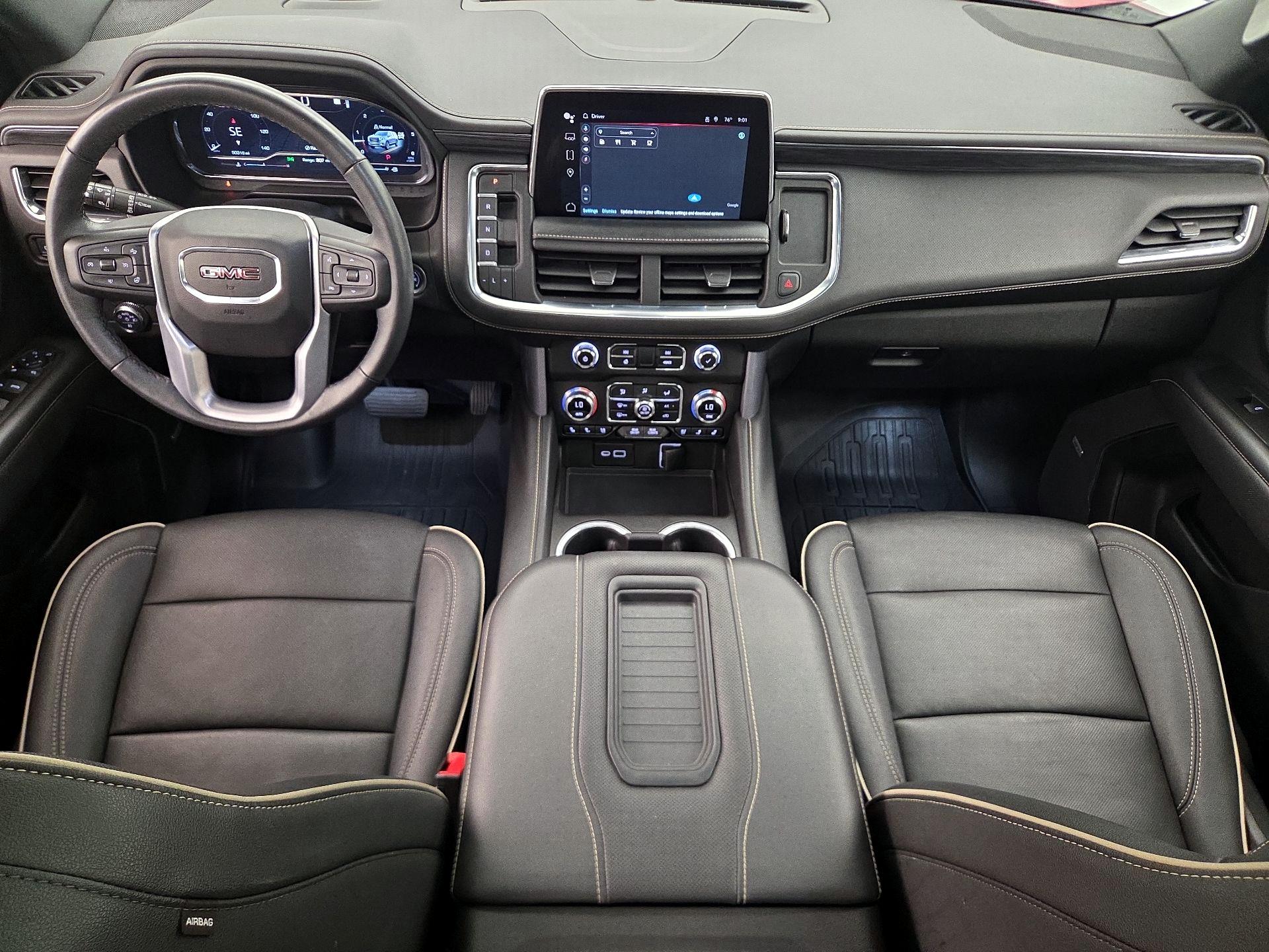 Thumbnail: 2022 GMC Yukon - 9
