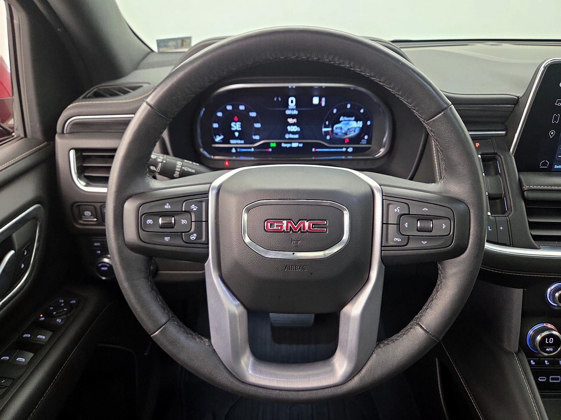 Thumbnail: 2022 GMC Yukon - 10