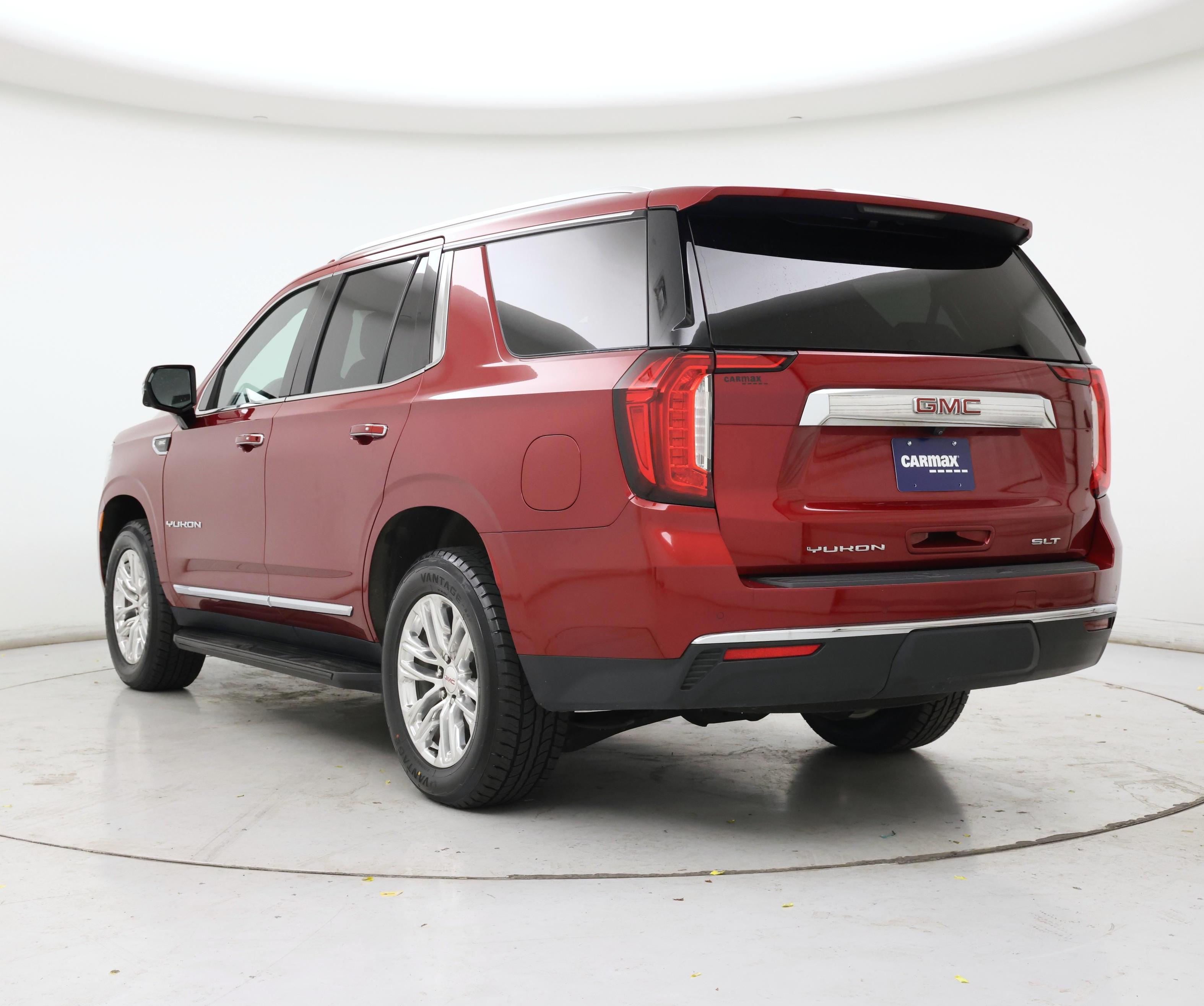 Thumbnail: 2022 GMC Yukon - 2