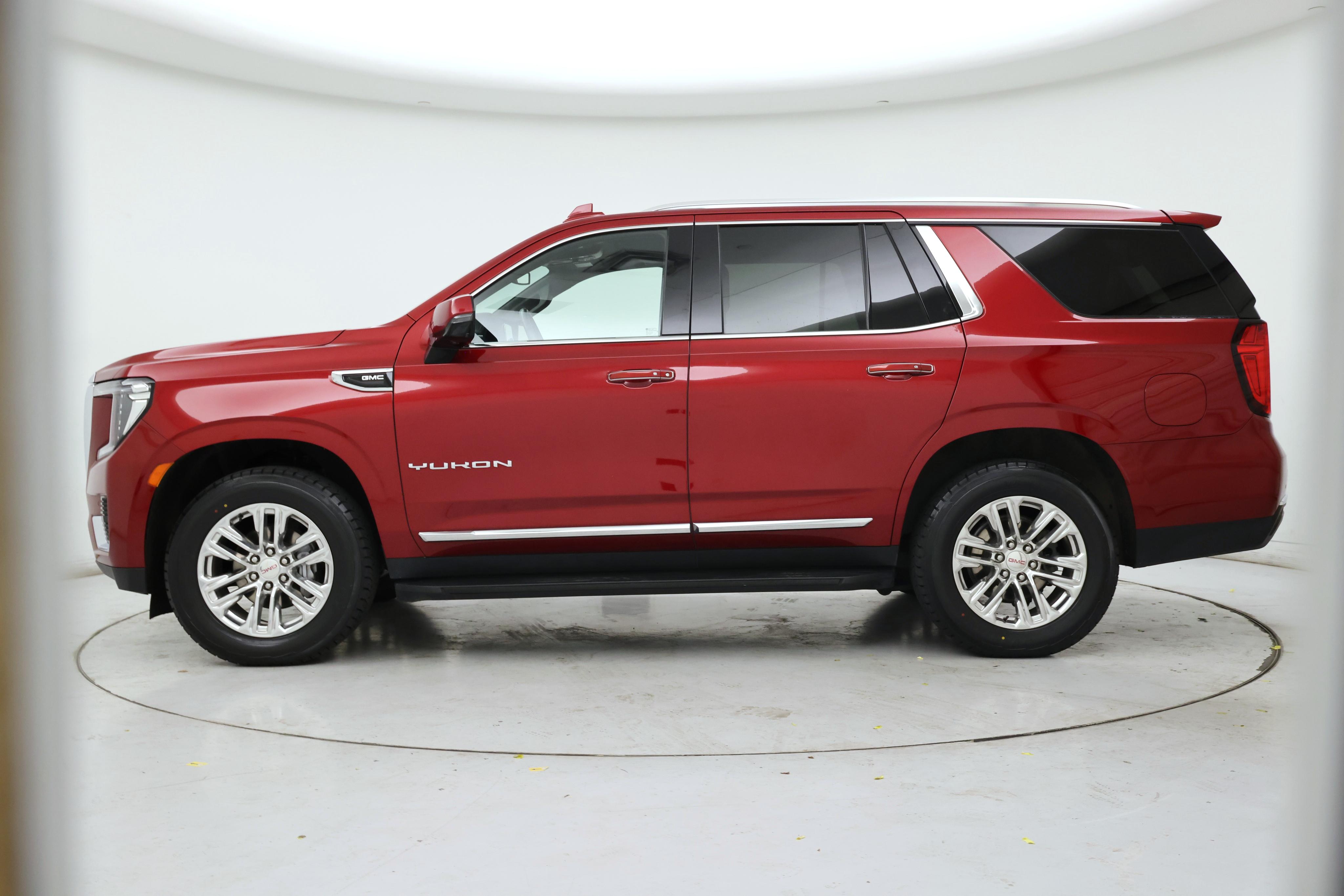 Thumbnail: 2022 GMC Yukon - 3