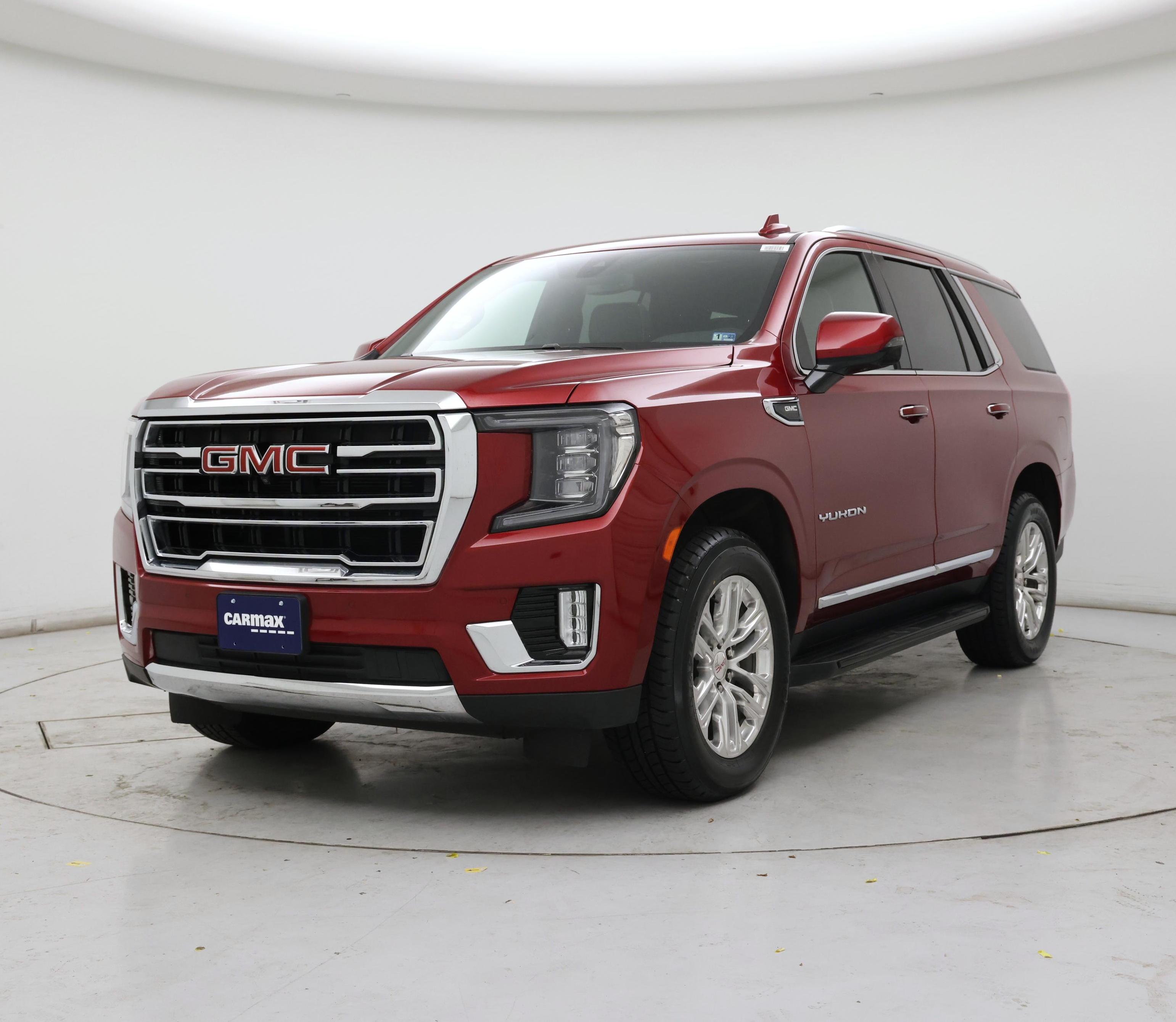 Thumbnail: 2022 GMC Yukon - 4