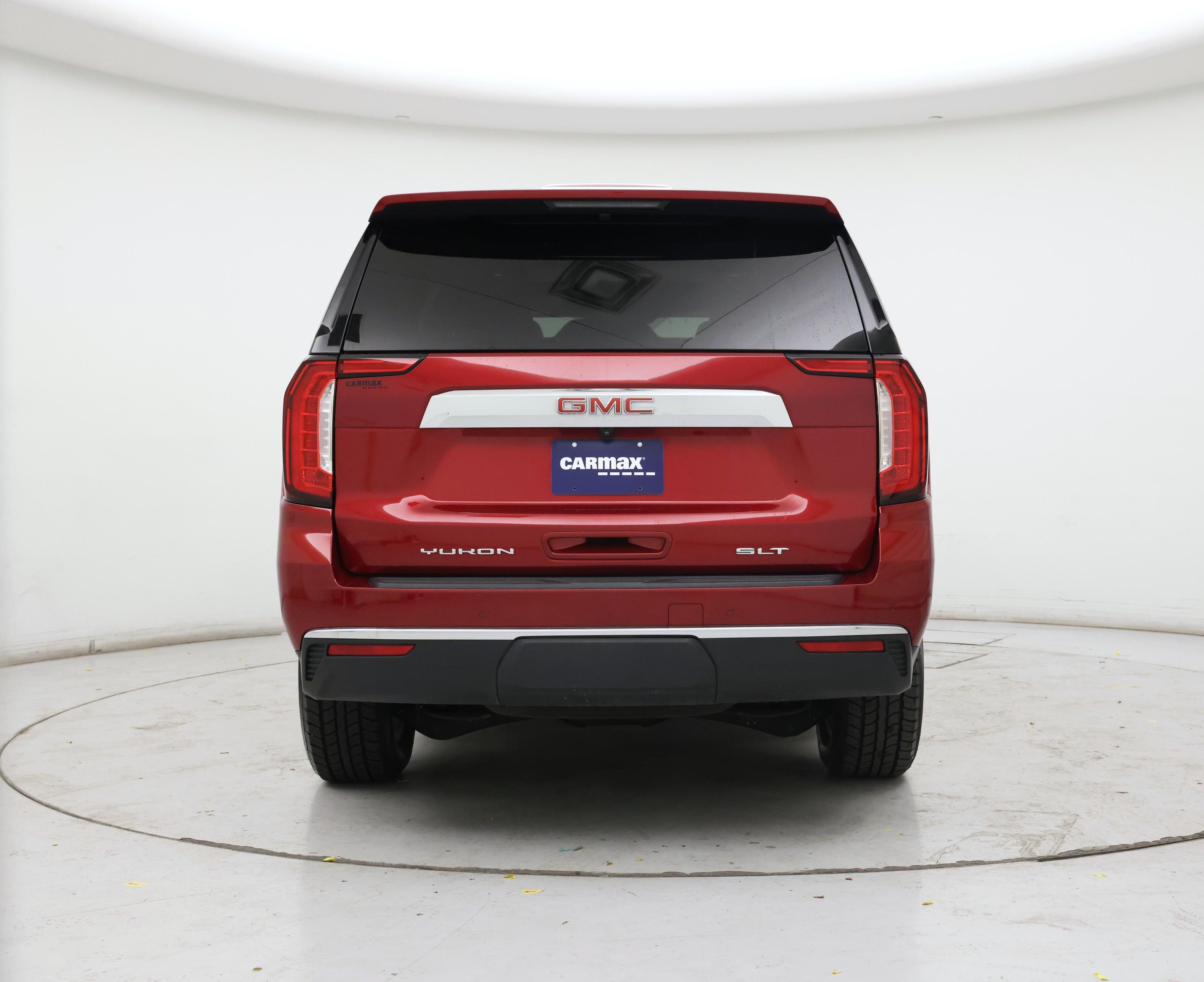 Thumbnail: 2022 GMC Yukon - 6