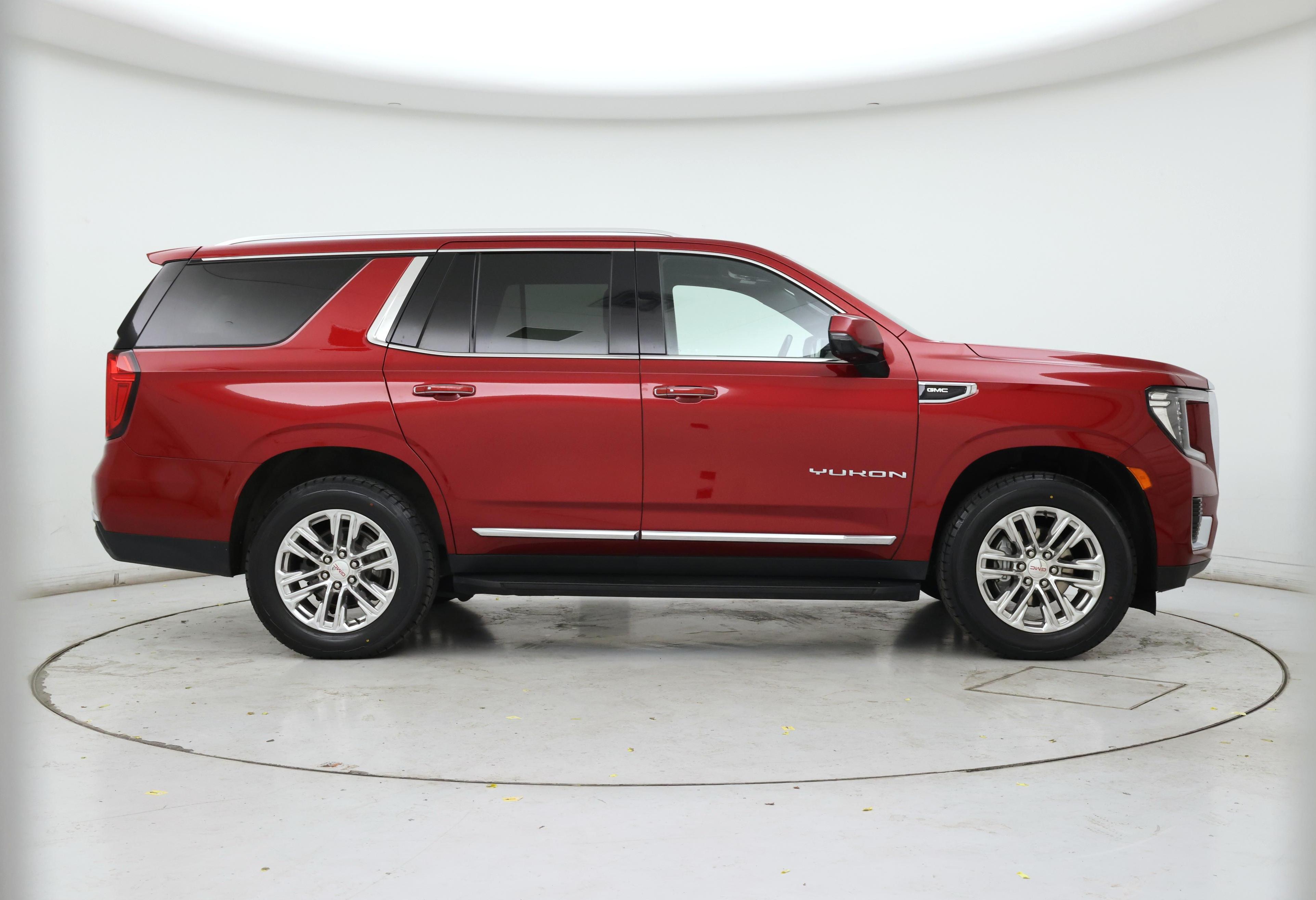 Thumbnail: 2022 GMC Yukon - 7
