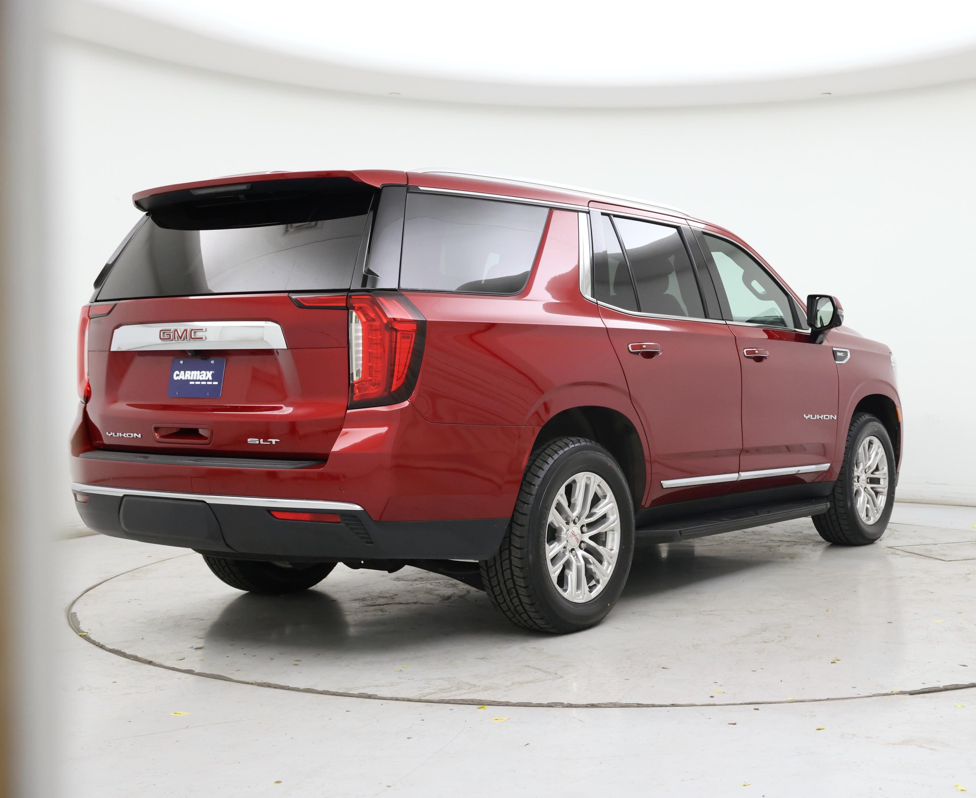 Thumbnail: 2022 GMC Yukon - 8