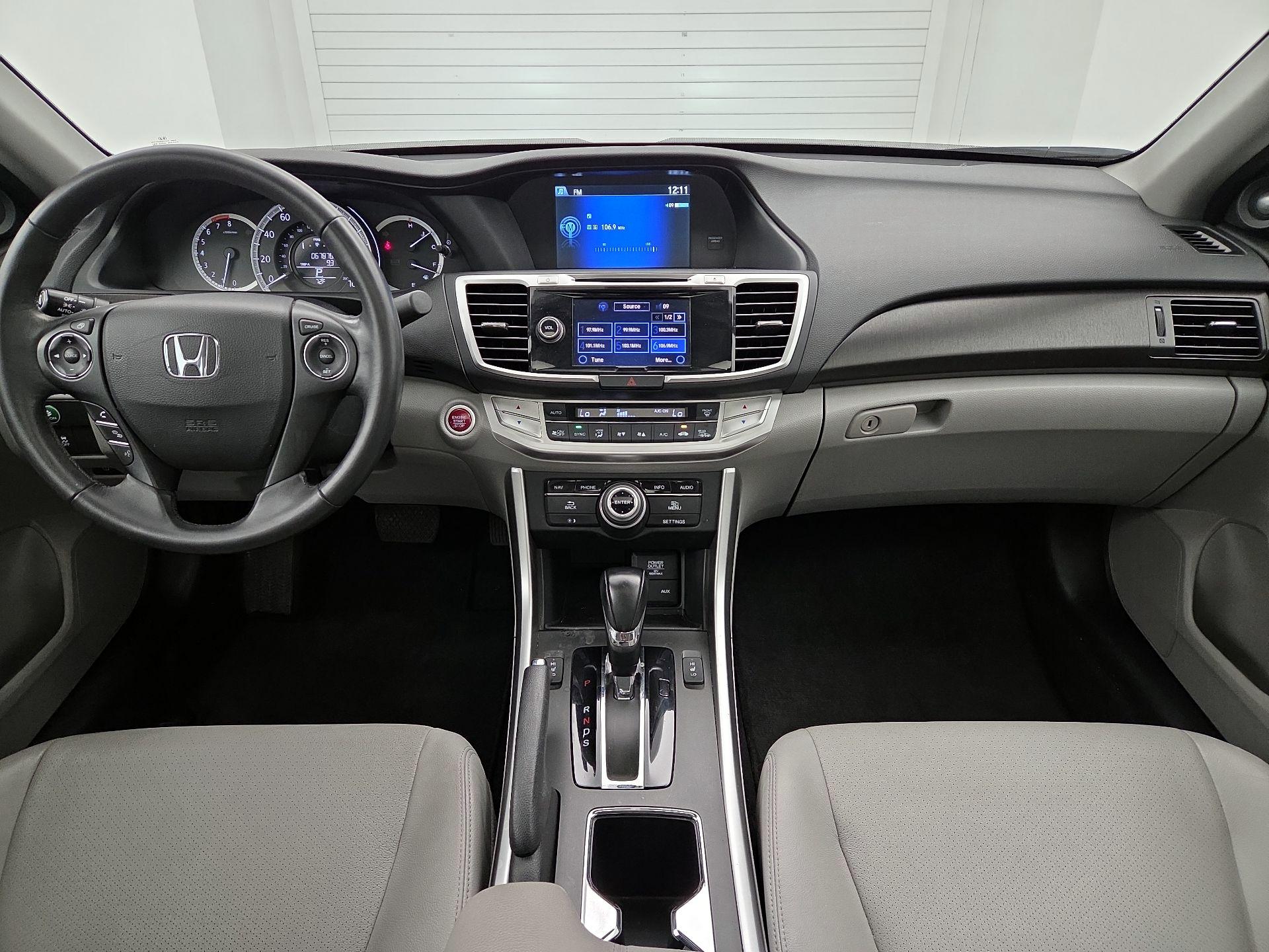 Thumbnail: 2014 Honda Accord - 9
