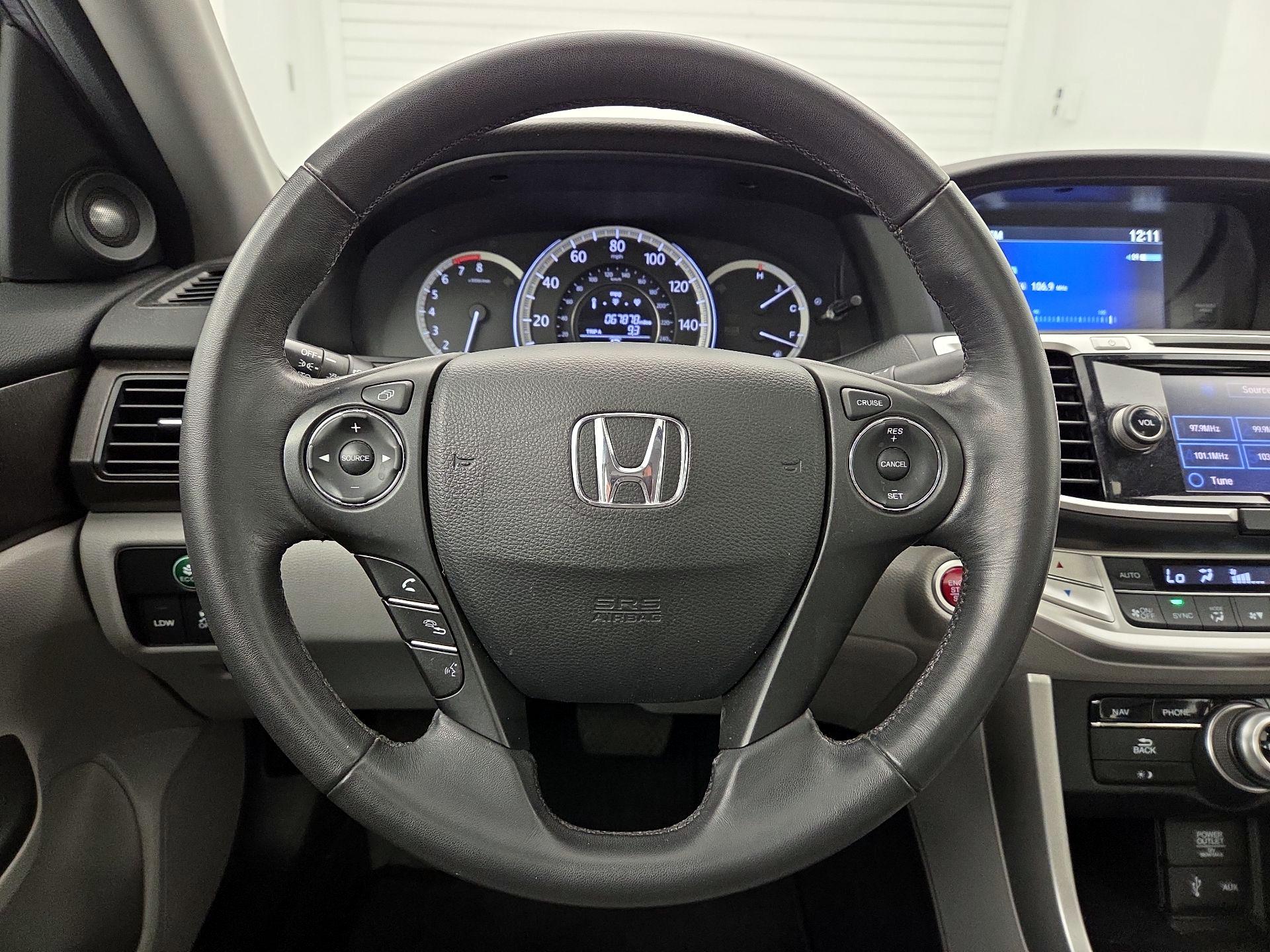 Thumbnail: 2014 Honda Accord - 10