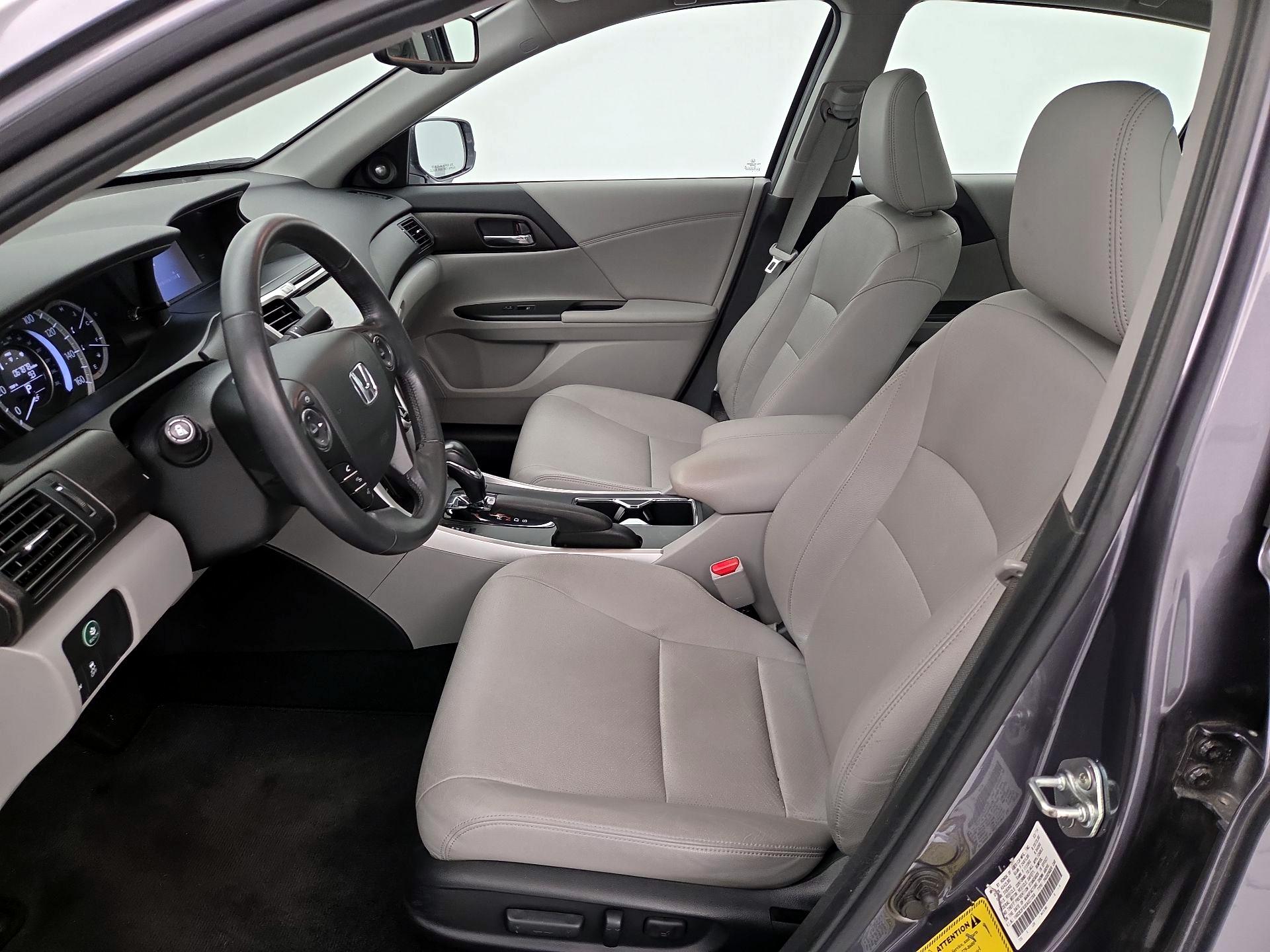 Thumbnail: 2014 Honda Accord - 11