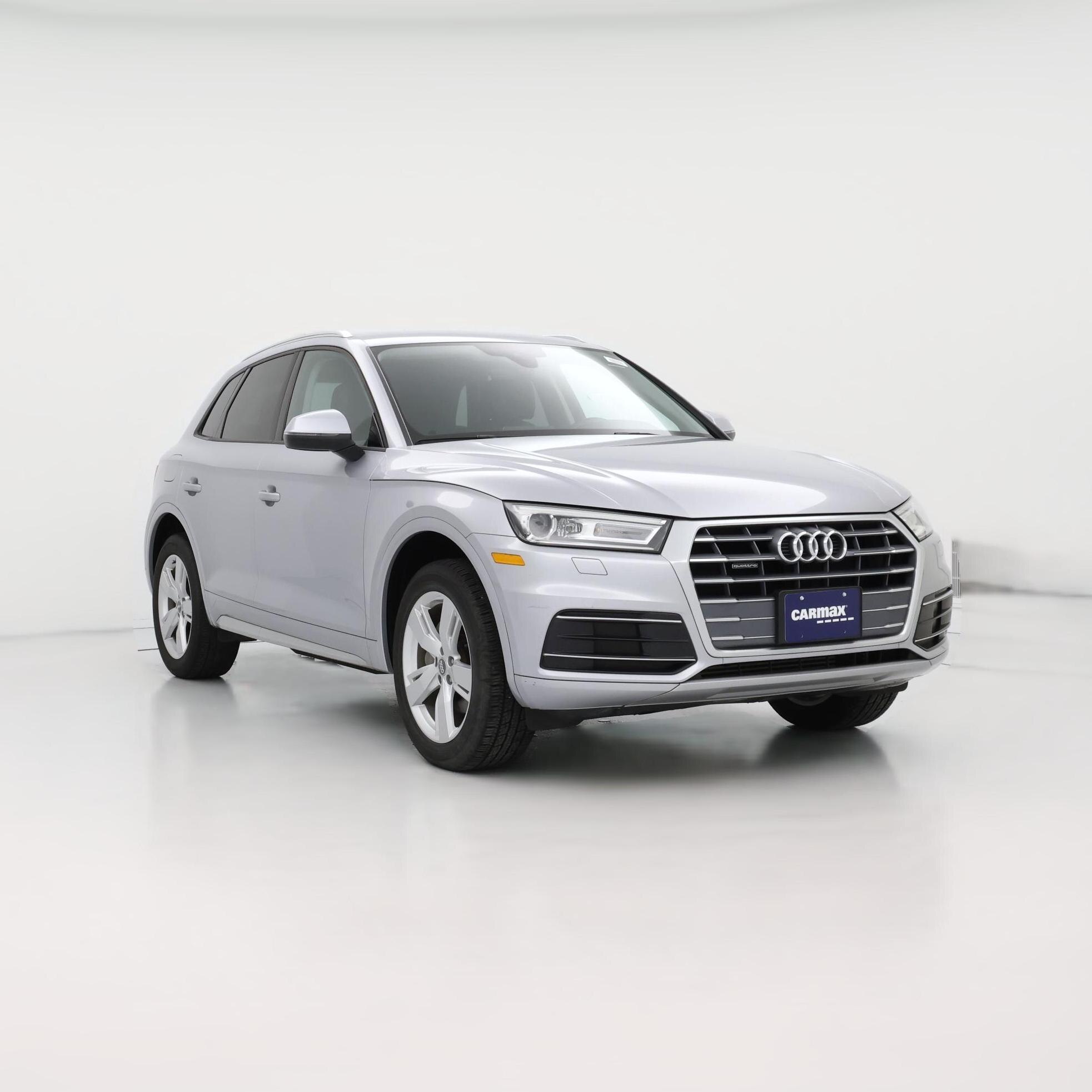 Thumbnail: 2018 Audi Q5 - 1