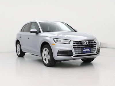 2018 Audi Q5 Premium