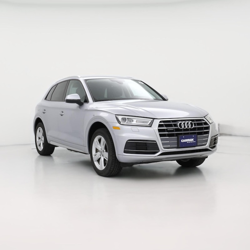 2018 Audi Q5 Premium