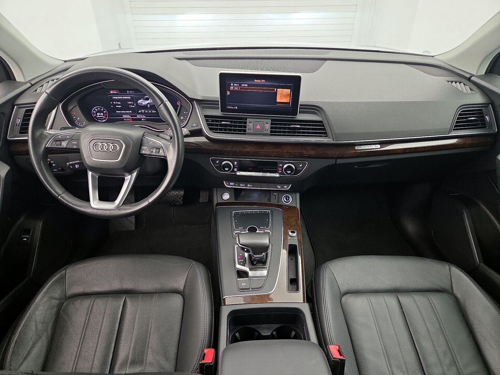 Thumbnail: 2018 Audi Q5 - 9