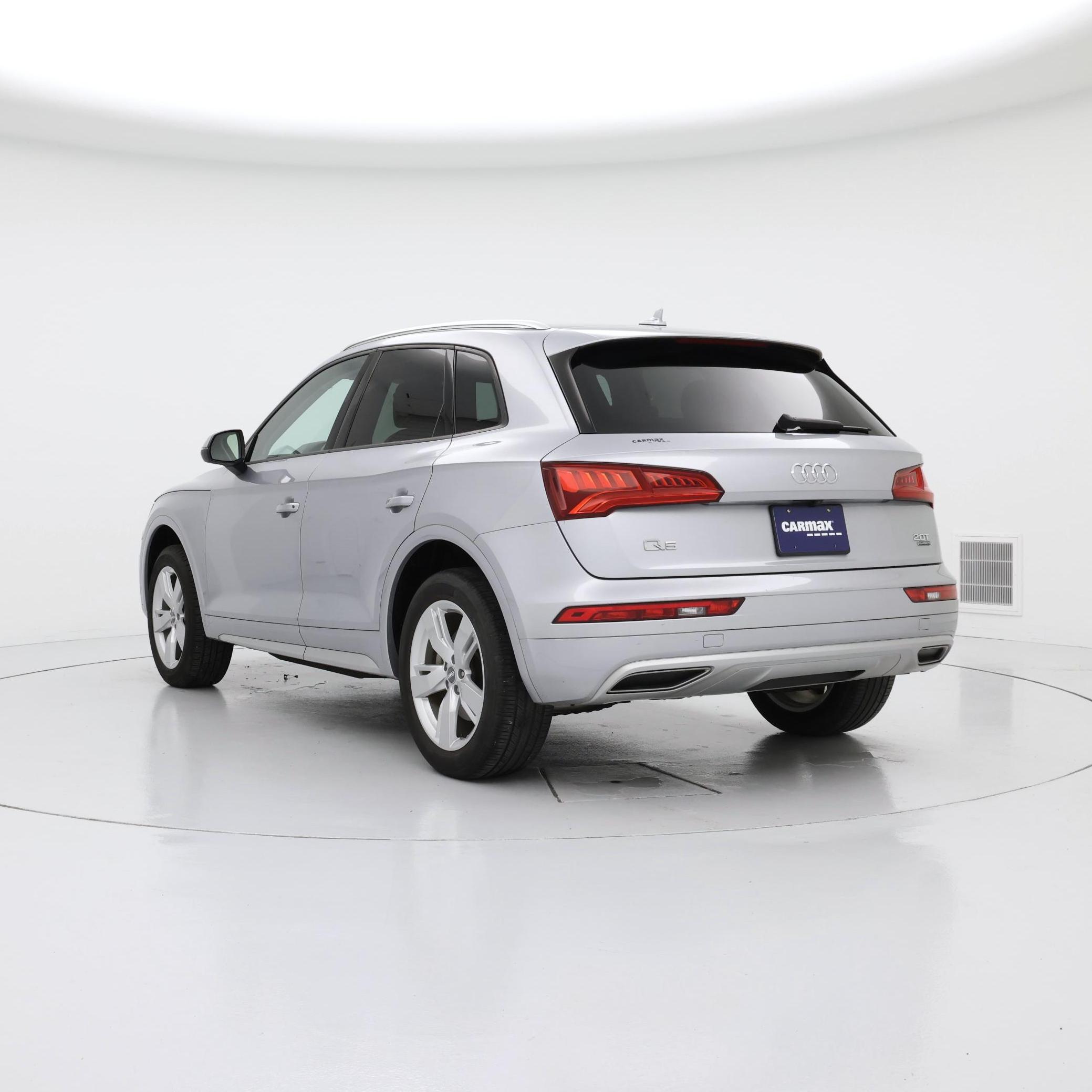 Thumbnail: 2018 Audi Q5 - 2