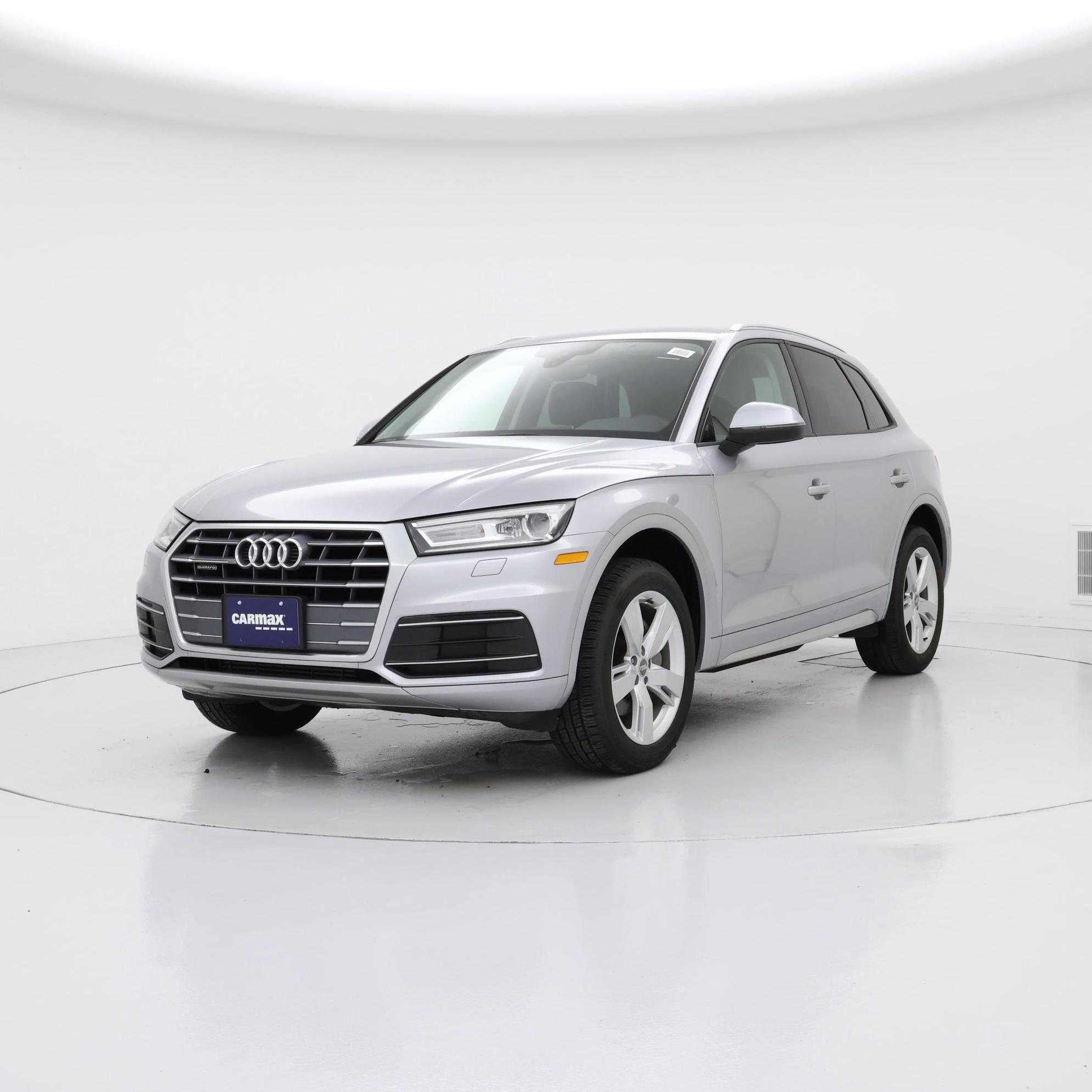 Thumbnail: 2018 Audi Q5 - 4