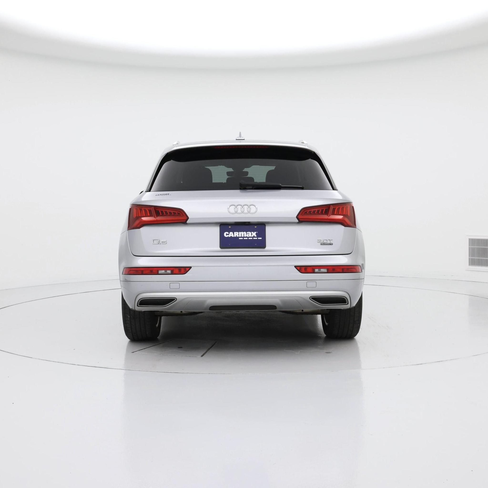 Thumbnail: 2018 Audi Q5 - 6