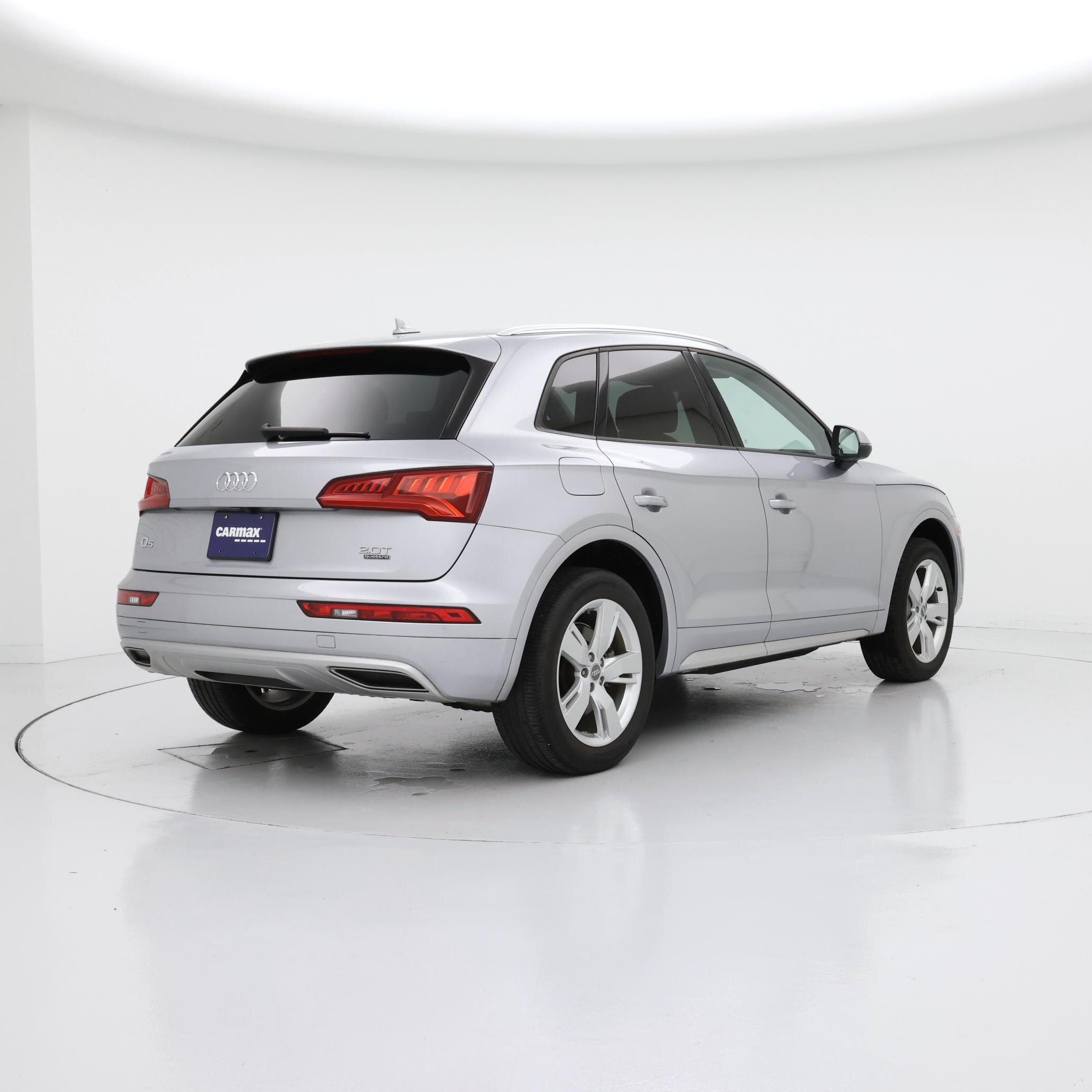 Thumbnail: 2018 Audi Q5 - 8