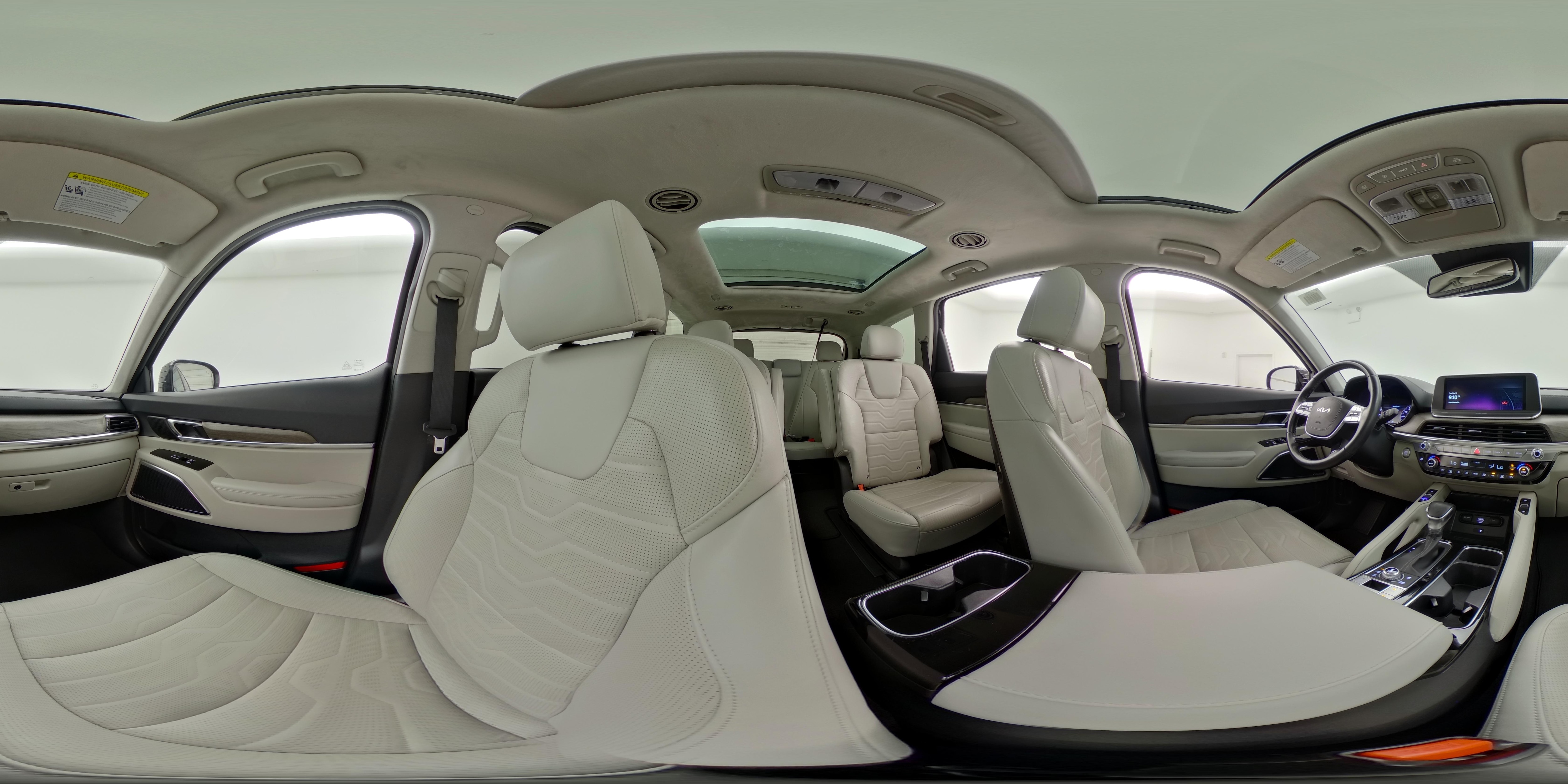 2022 Kia Telluride SX - Photo 25