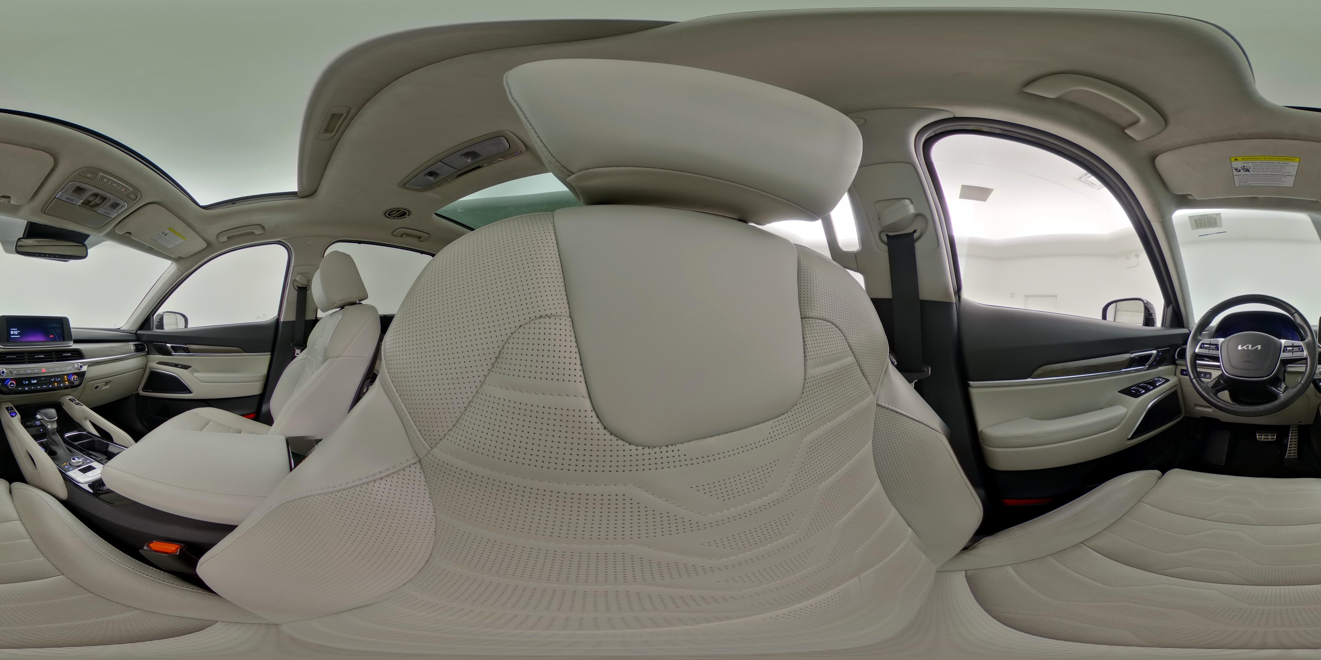 2022 Kia Telluride SX - Photo 27