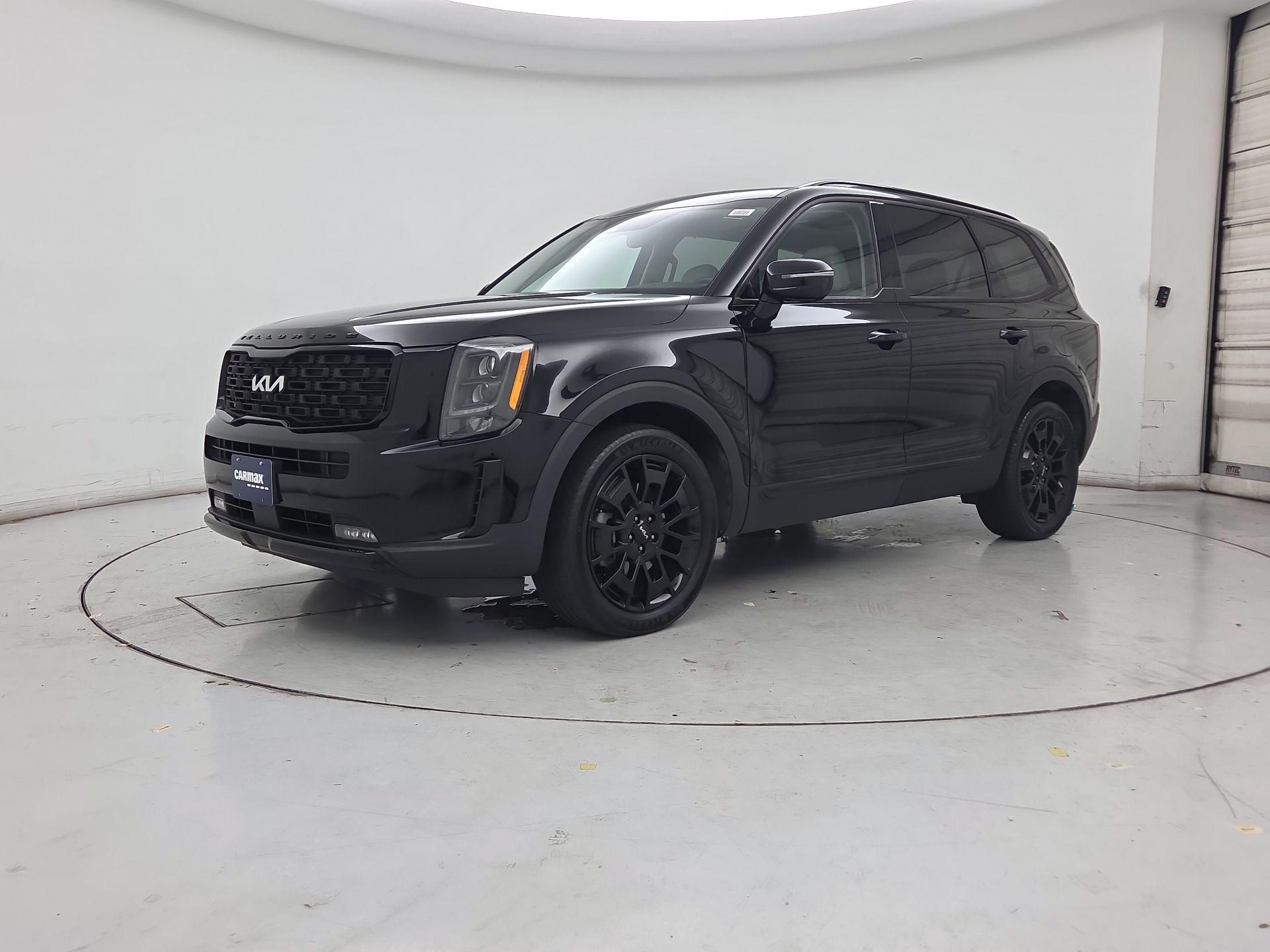 Thumbnail: 2022 Kia Telluride - 3
