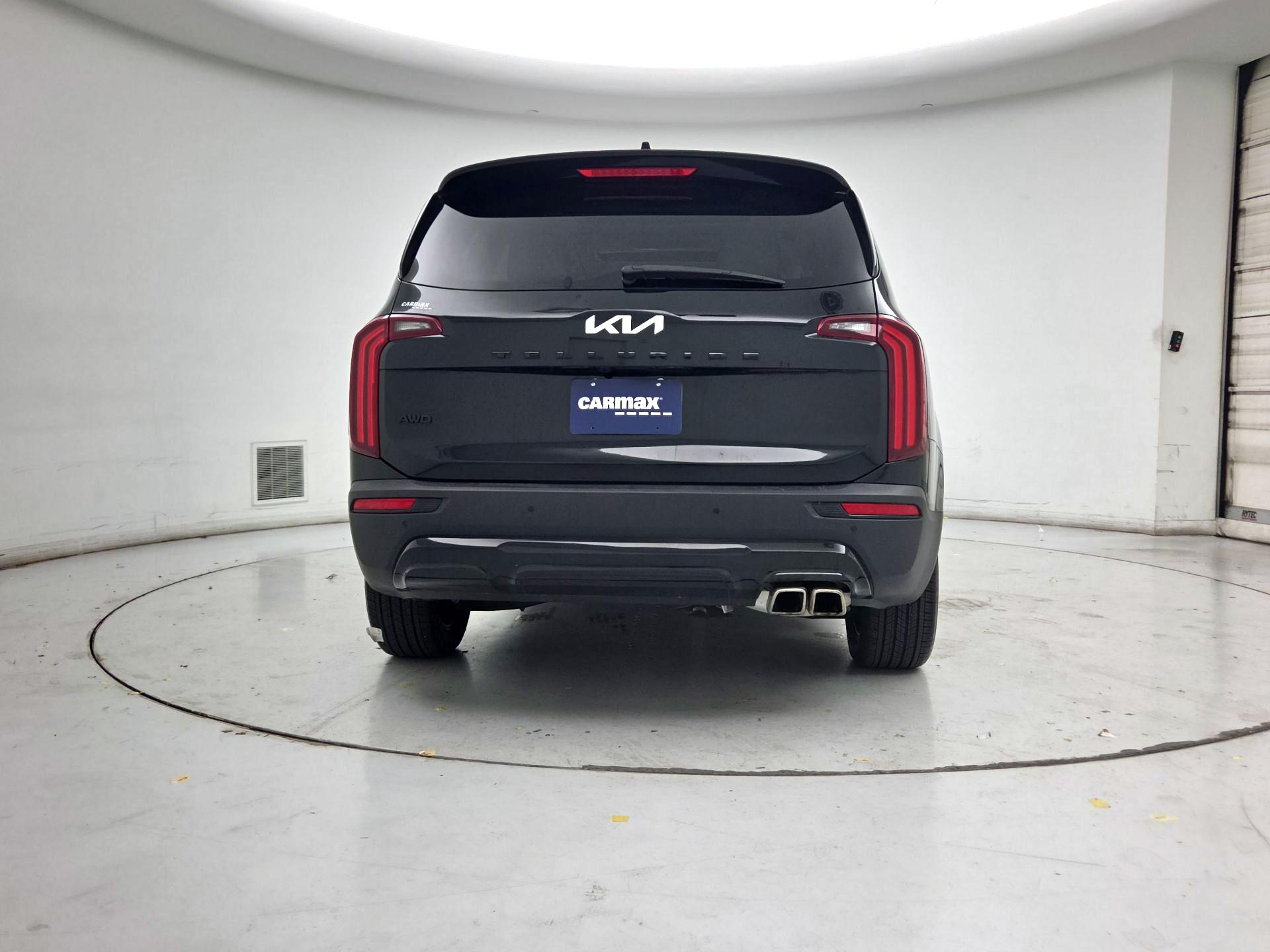 Thumbnail: 2022 Kia Telluride - 6