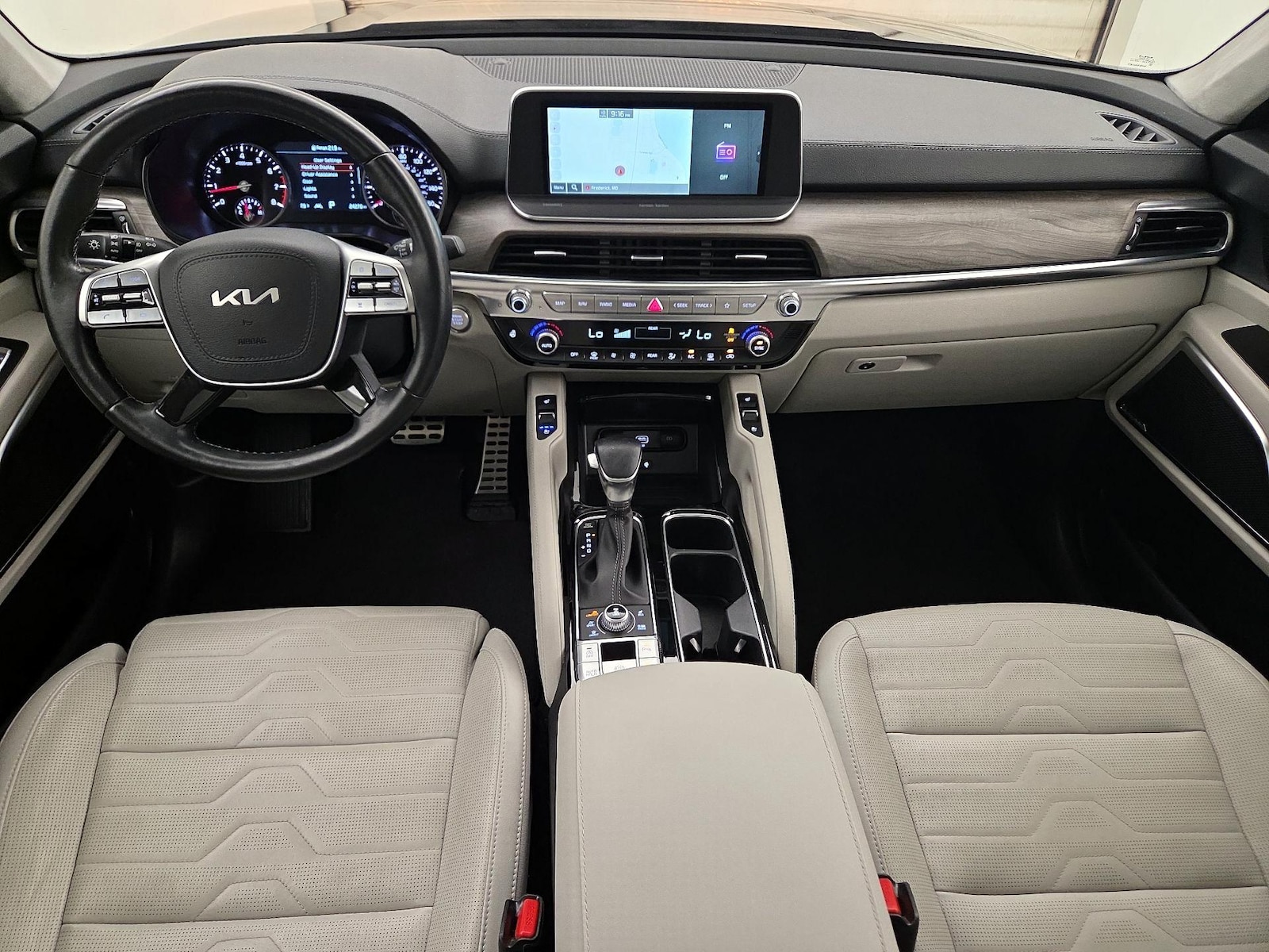 2022 Kia Telluride SX - Photo 8