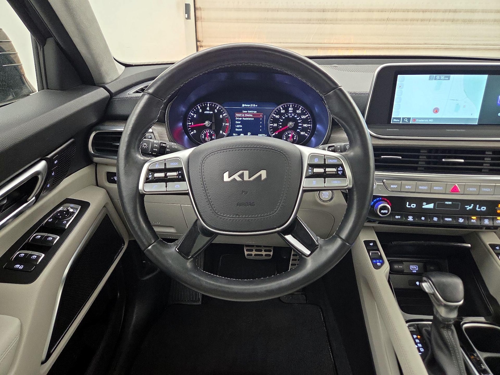2022 Kia Telluride SX - Photo 9