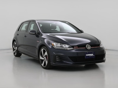 2020 Volkswagen GTI S