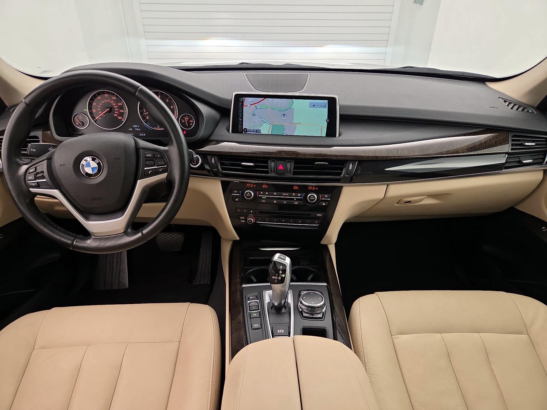 Thumbnail: 2016 BMW X5 - 9