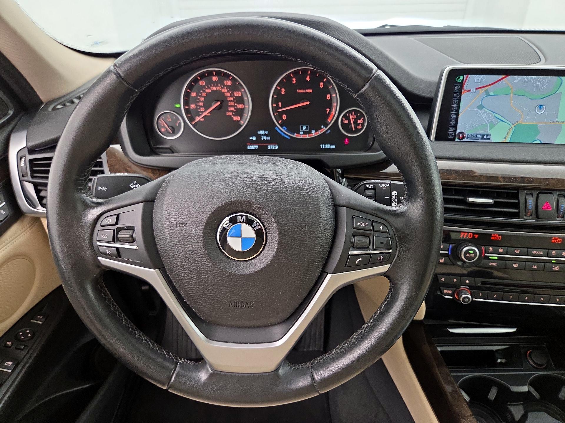 Thumbnail: 2016 BMW X5 - 10
