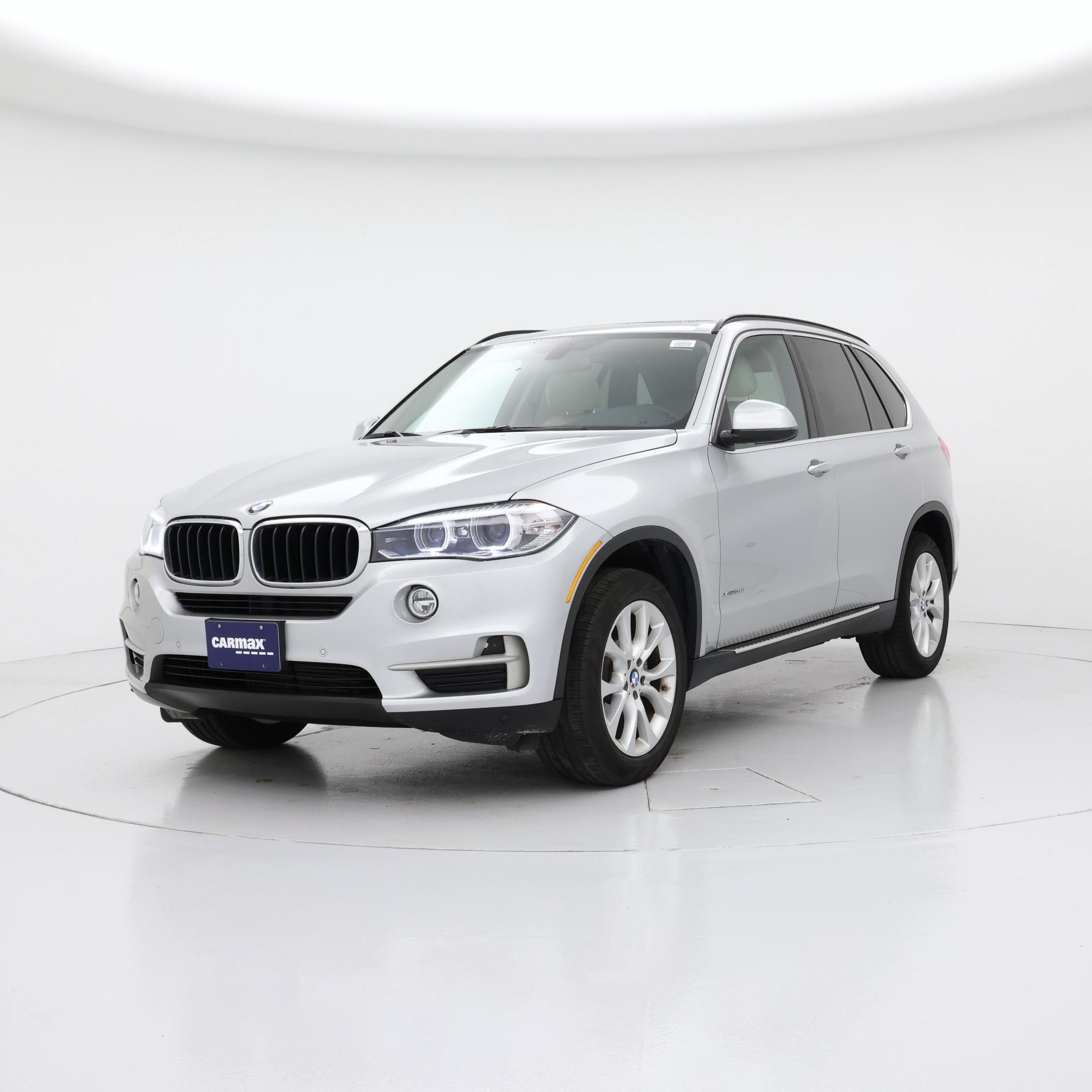 Thumbnail: 2016 BMW X5 - 4