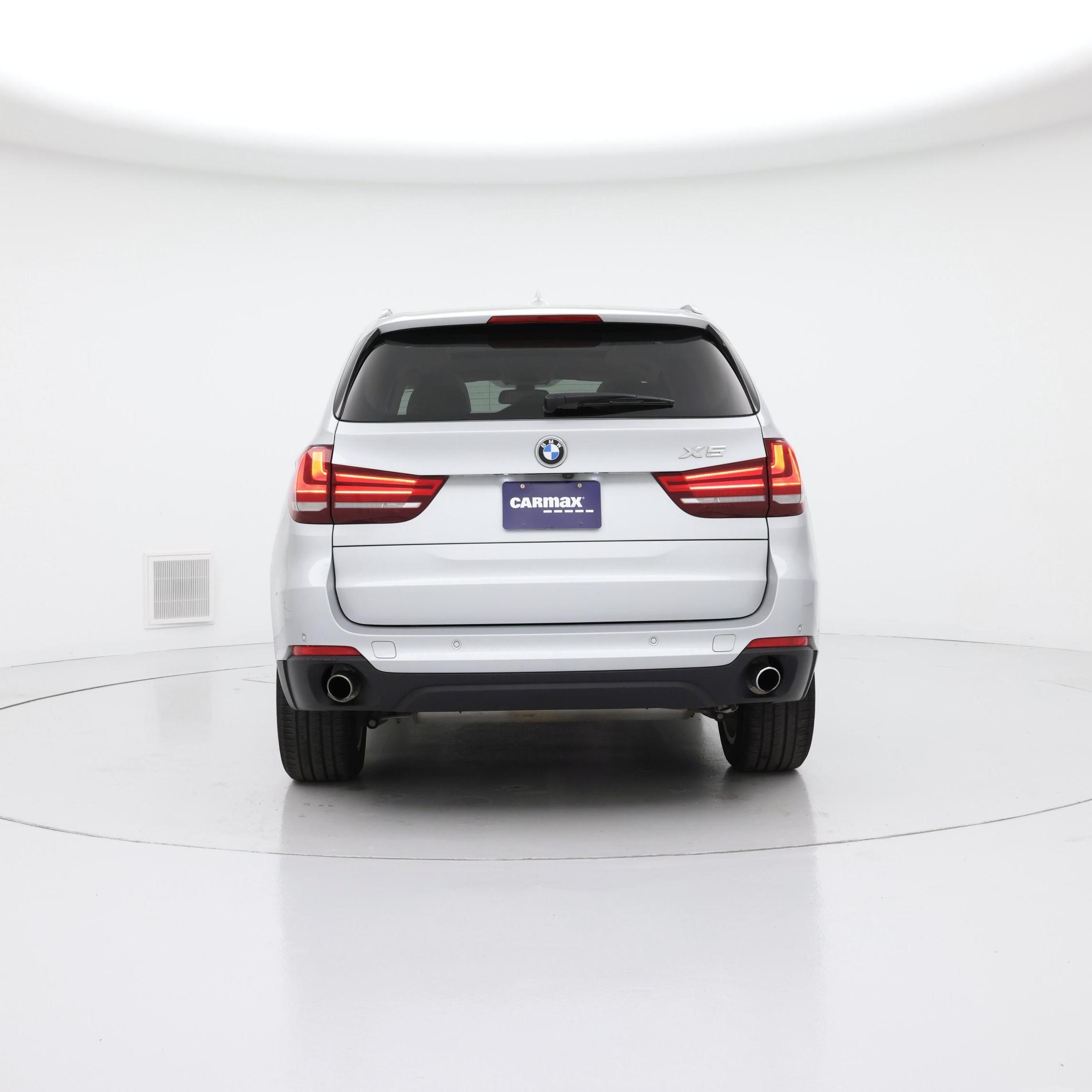 Thumbnail: 2016 BMW X5 - 6