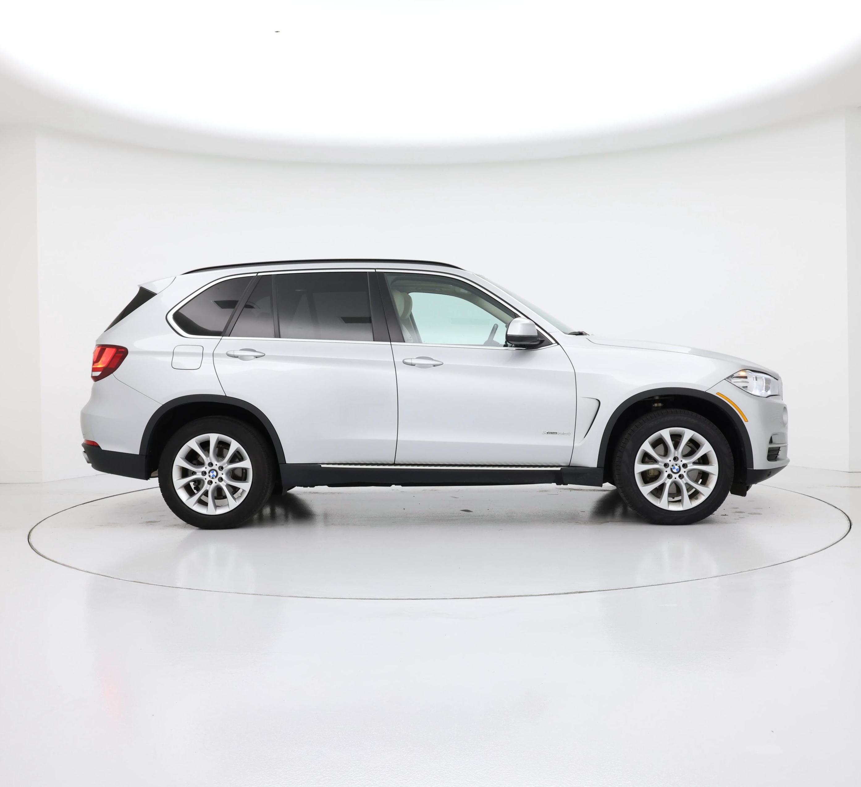 Thumbnail: 2016 BMW X5 - 7